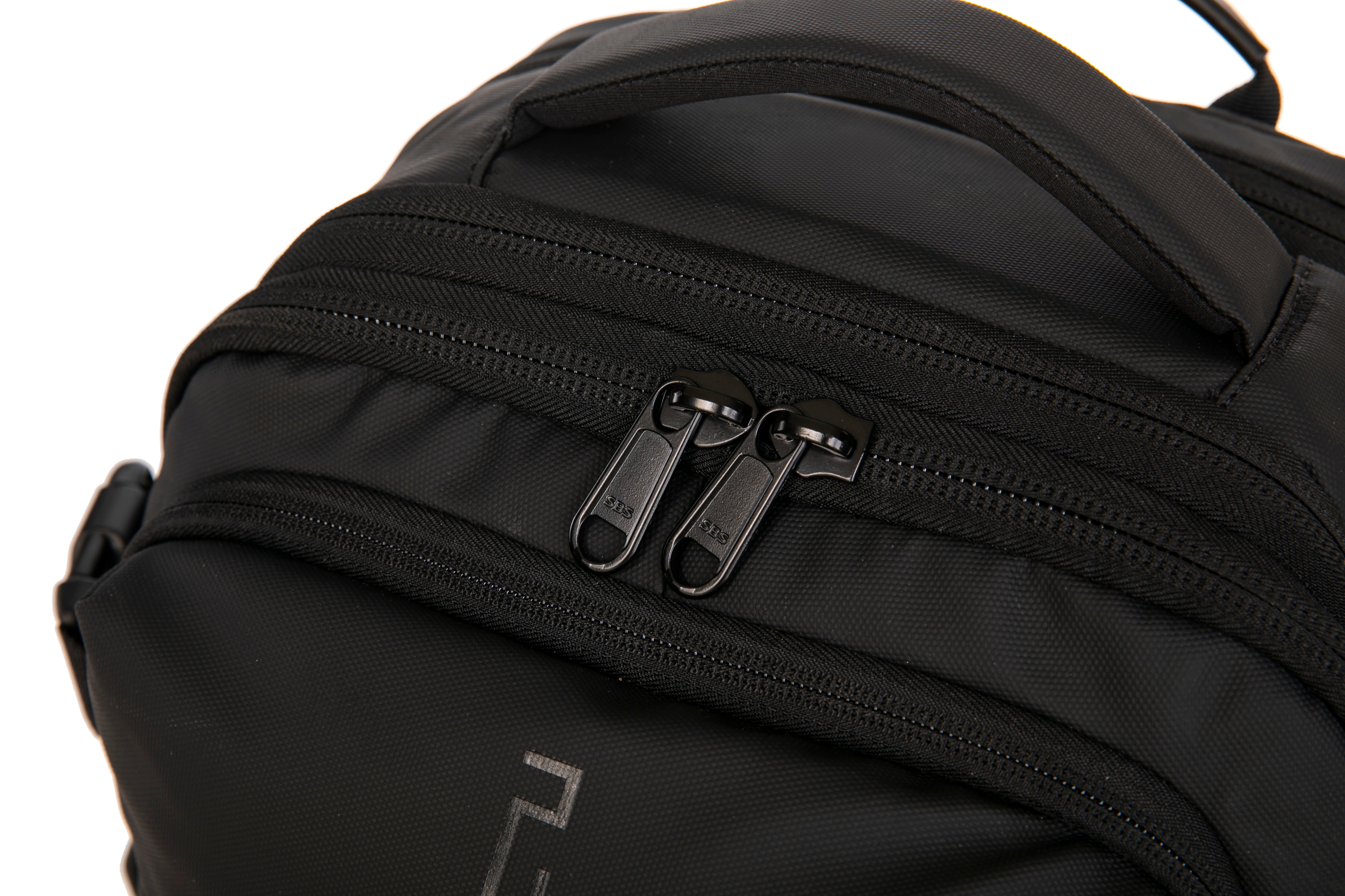 Sac à dos compressible V2 – Avec ou sans pompe, sac de compression inclus