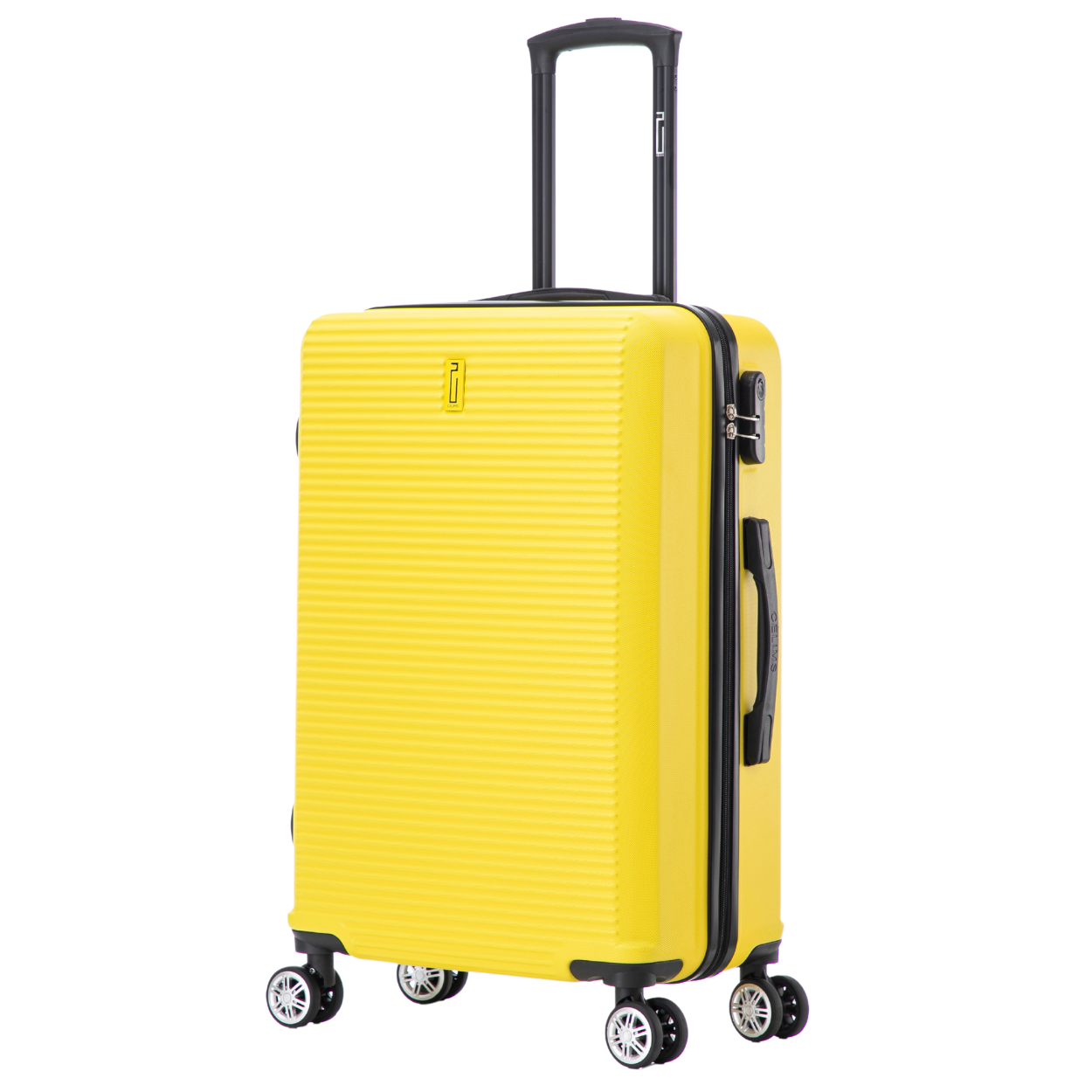 Suitcase Medium Weekend | Suitcase 20 kg | 65x40x25 | Yellow