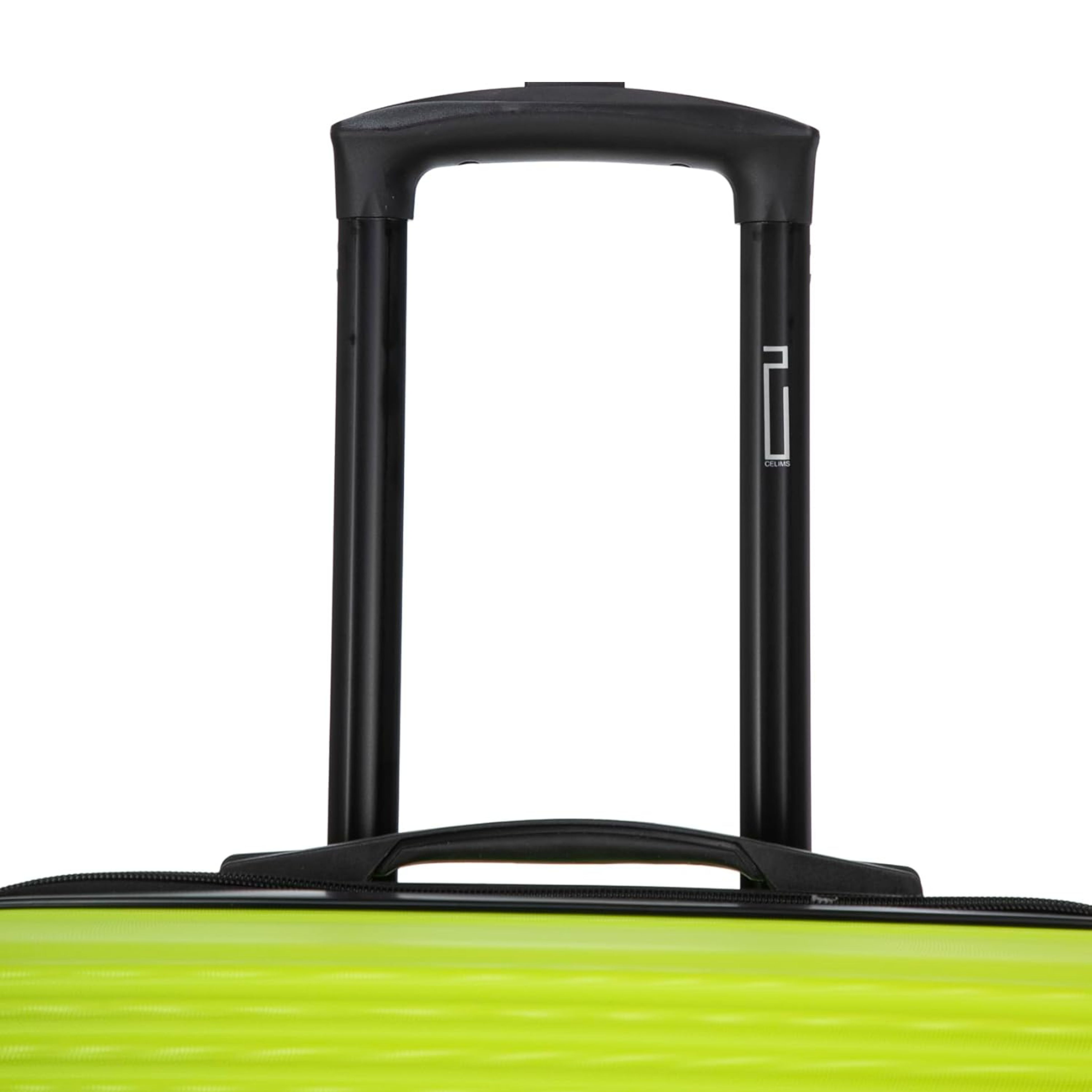 Valise Grande Week-end | Valise 23 kg | 75x45x28 | Jaune Fluo