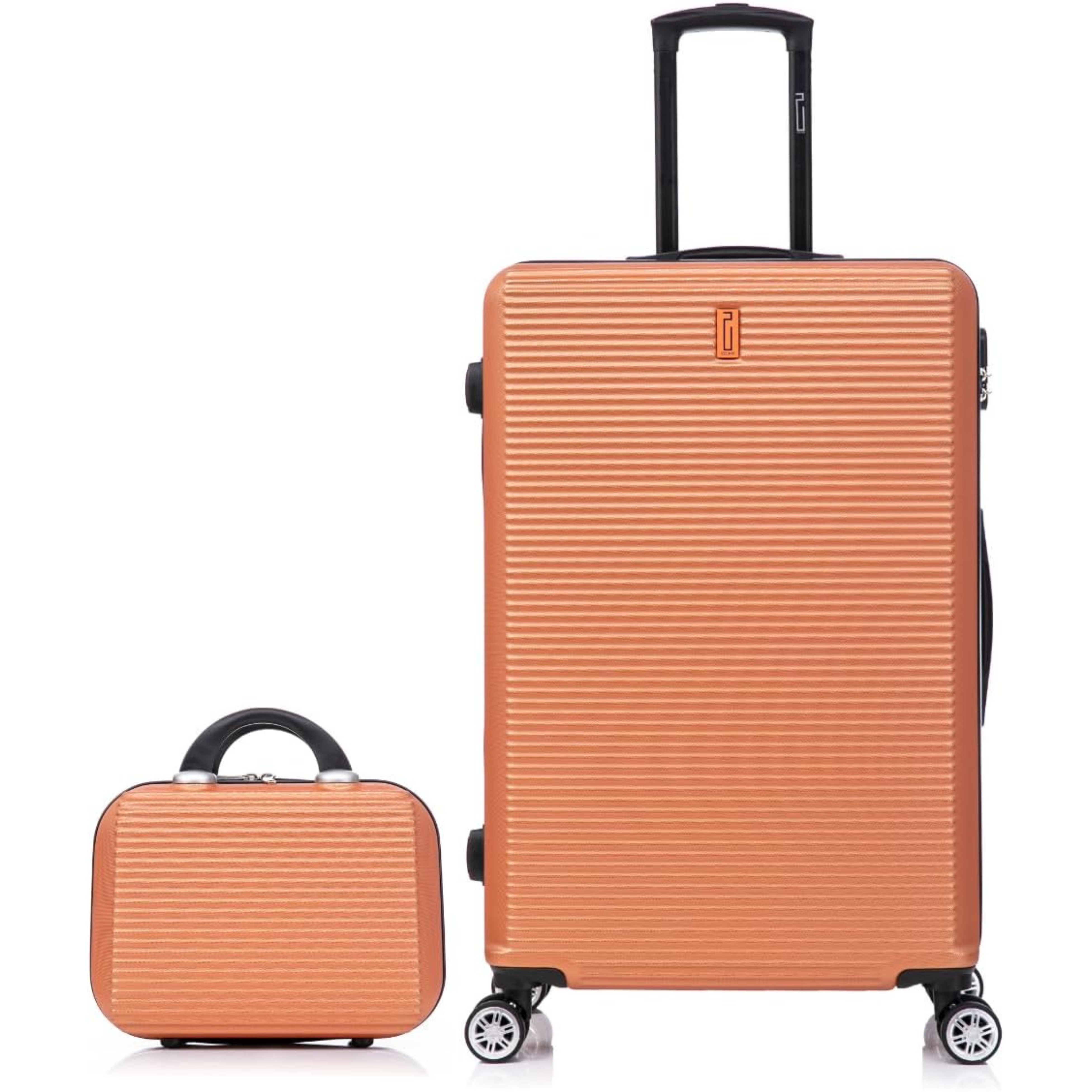 Valise Grande Week-end | Valise 23 kg | 75x45x28 | Corail