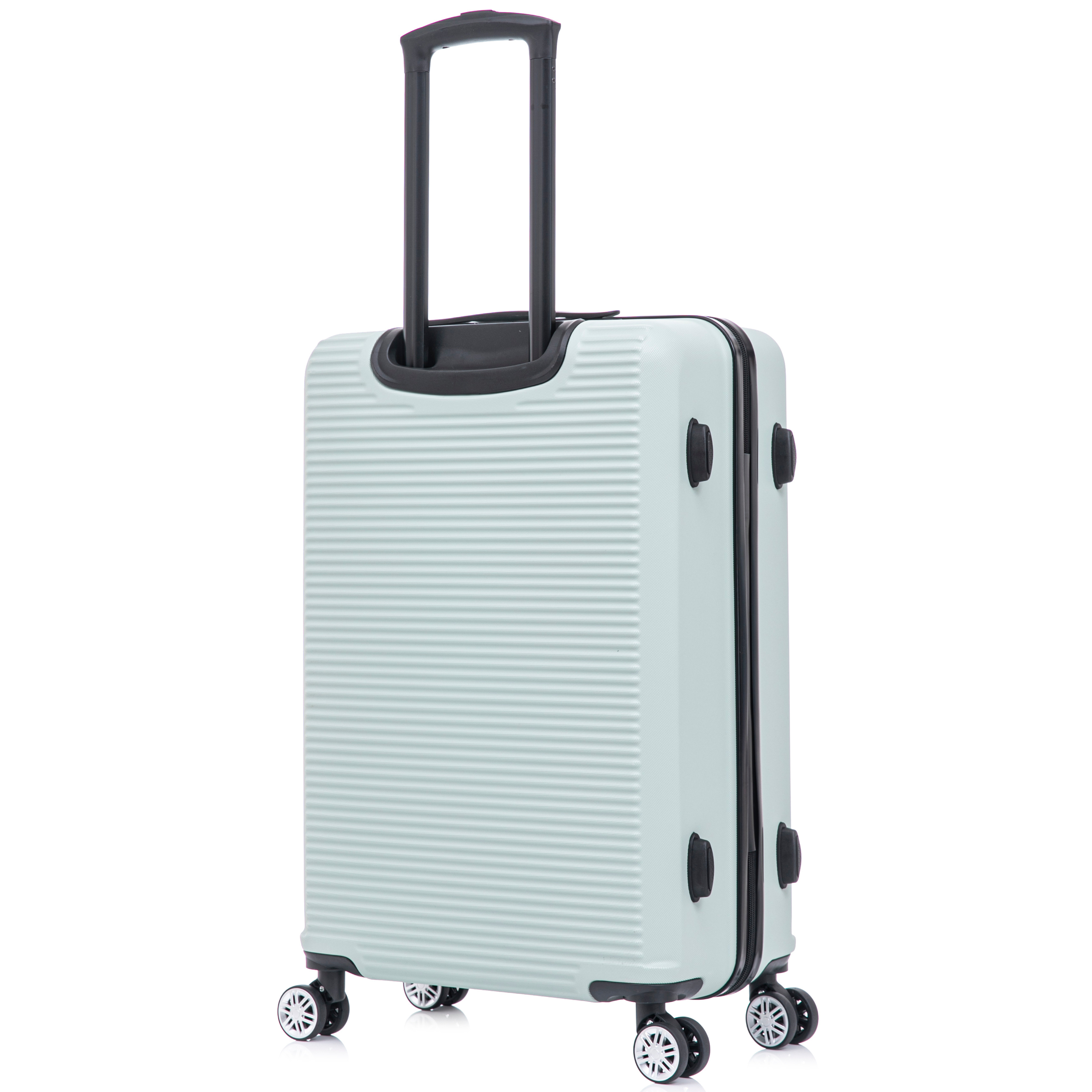 30” Large Suitcase Weekend | 23 kg Suitcase | Black