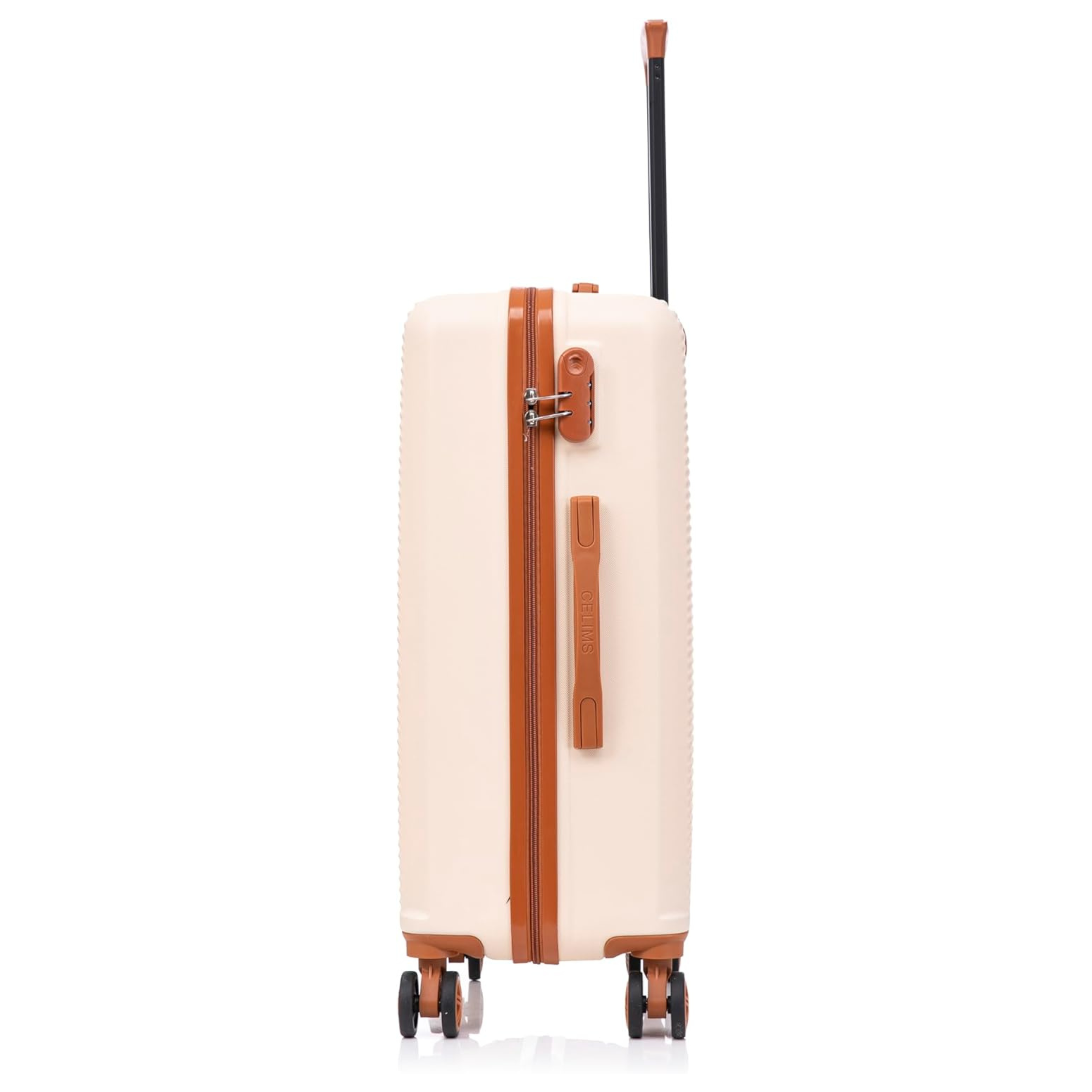 Valise Grande Week-end | Valise 23 kg | 75x45x28 | Crème
