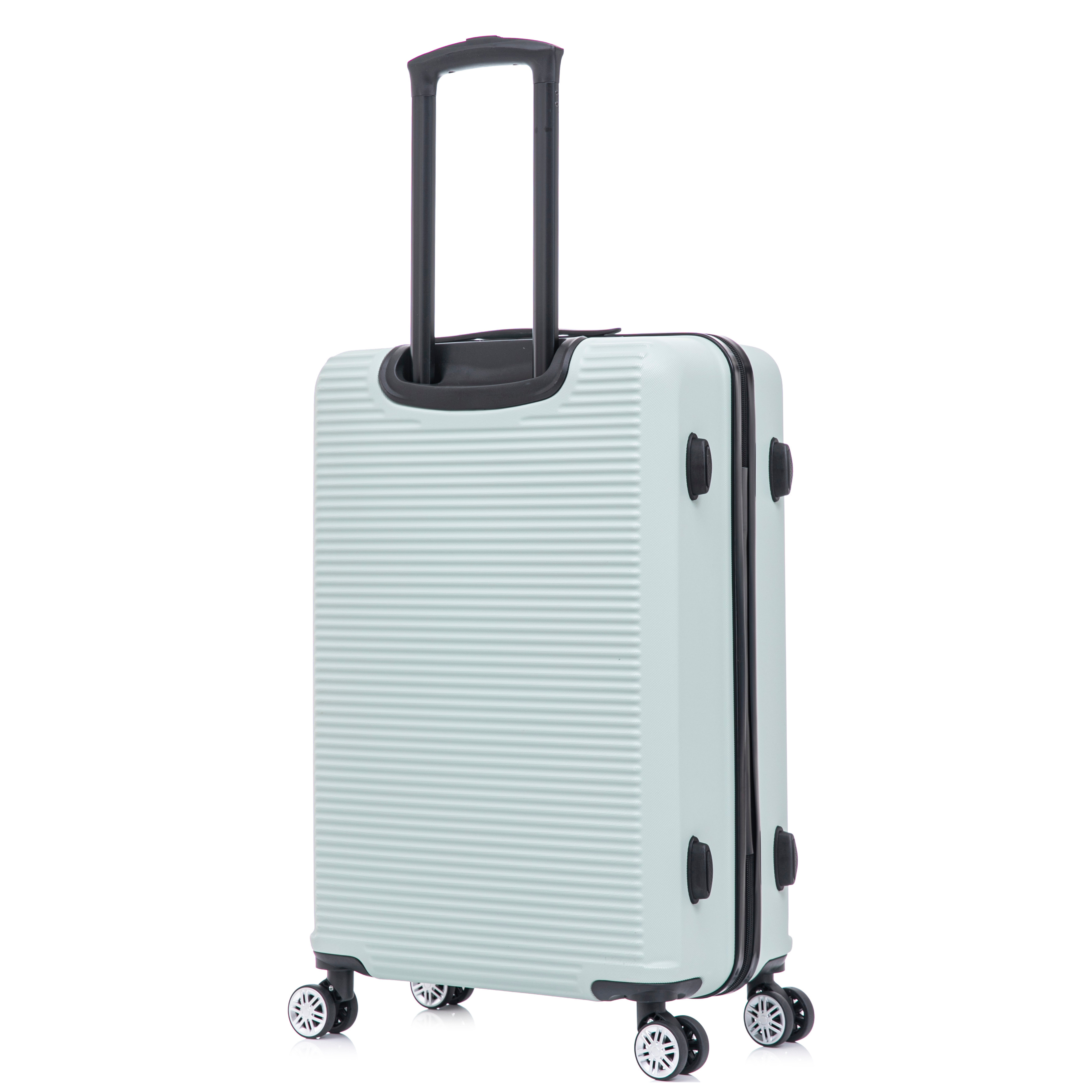 Valise Moyenne Week-end | Valise 20 kg | 65x40x25 | Vert Pastel