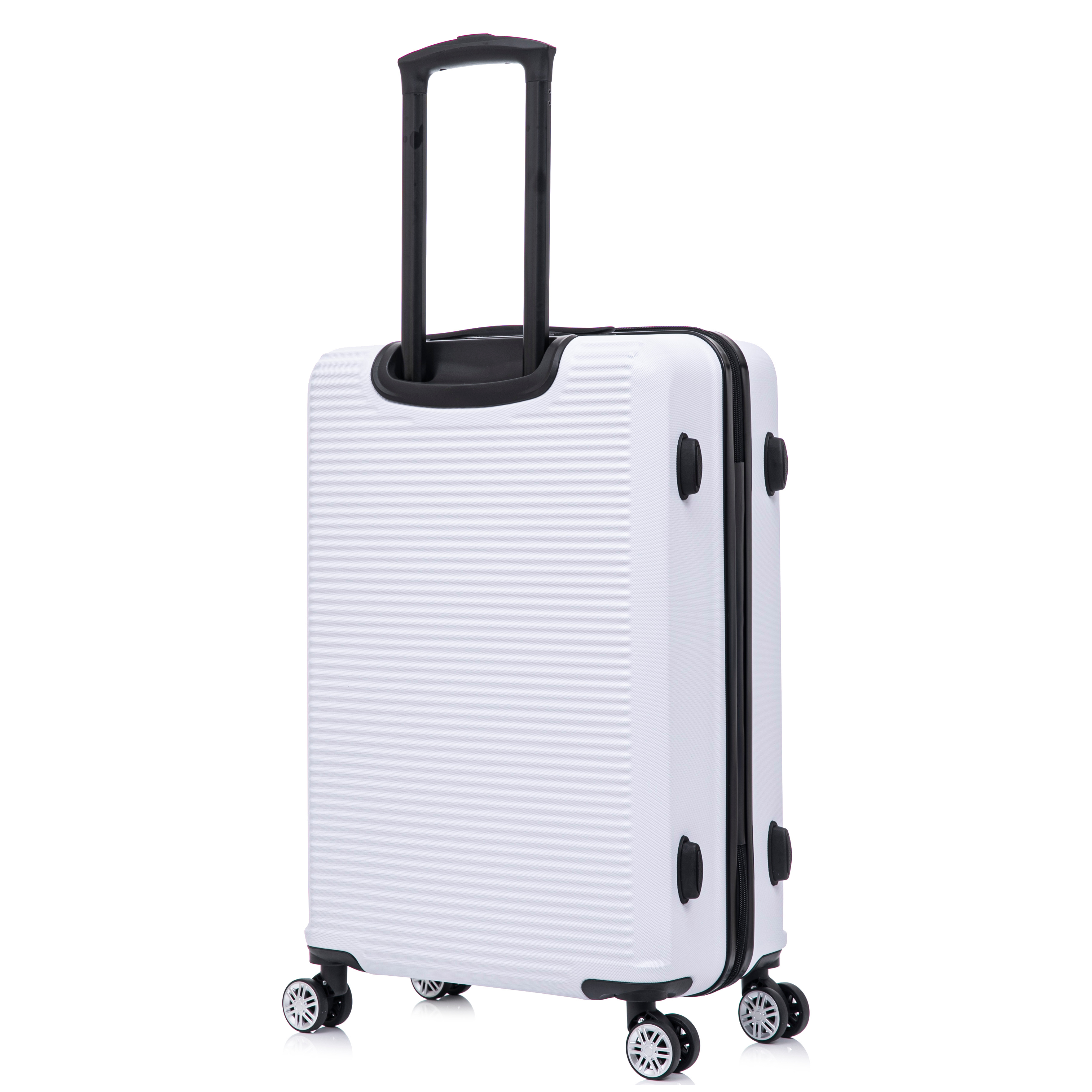 Valise Grande Week-end | Valise 23 kg | 75x45x28 | Blanc