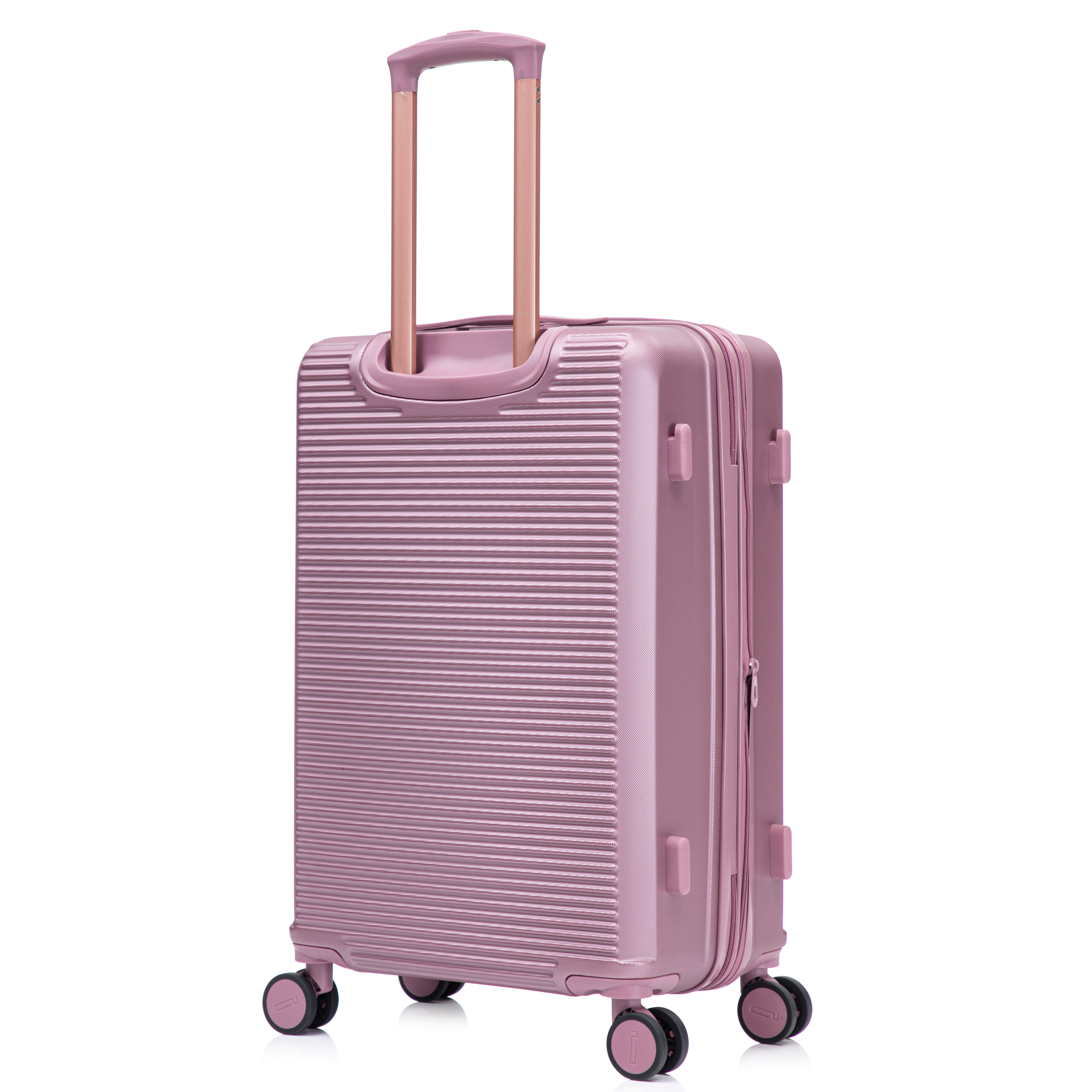 Valise Cabine 55 cm ABS – Linea Premium - Extensible & Serrure TSA