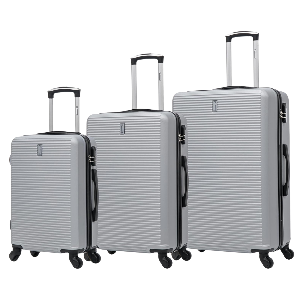 SET - Set 3 Valises - ABS (XL-75cm) (L-65cm) (S-55cm)