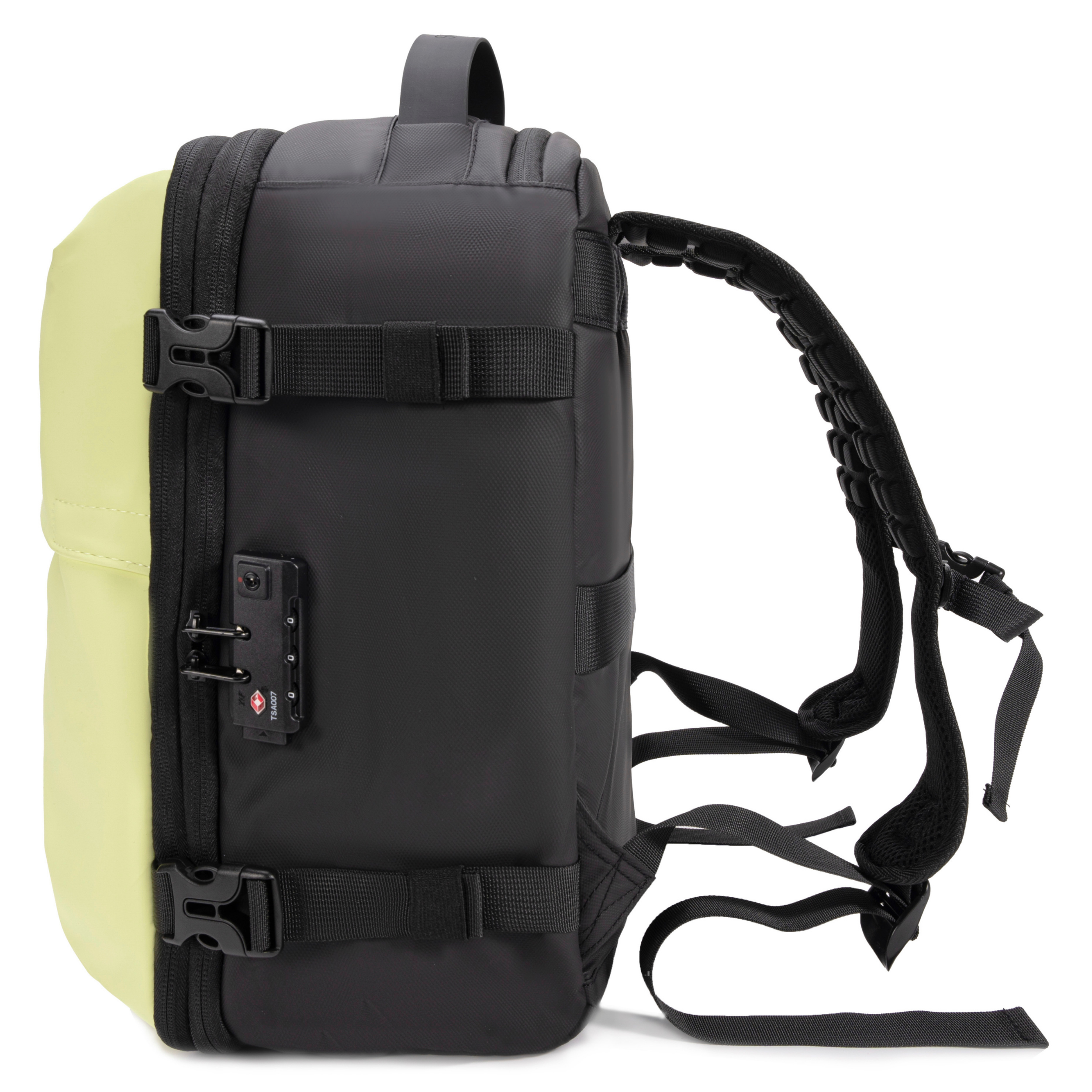AirPlus – Sac à dos Sous Vide 40x30x20 CELIMS - Bagage à Main - Imperméable - Compartiment Ordinateur Amovible