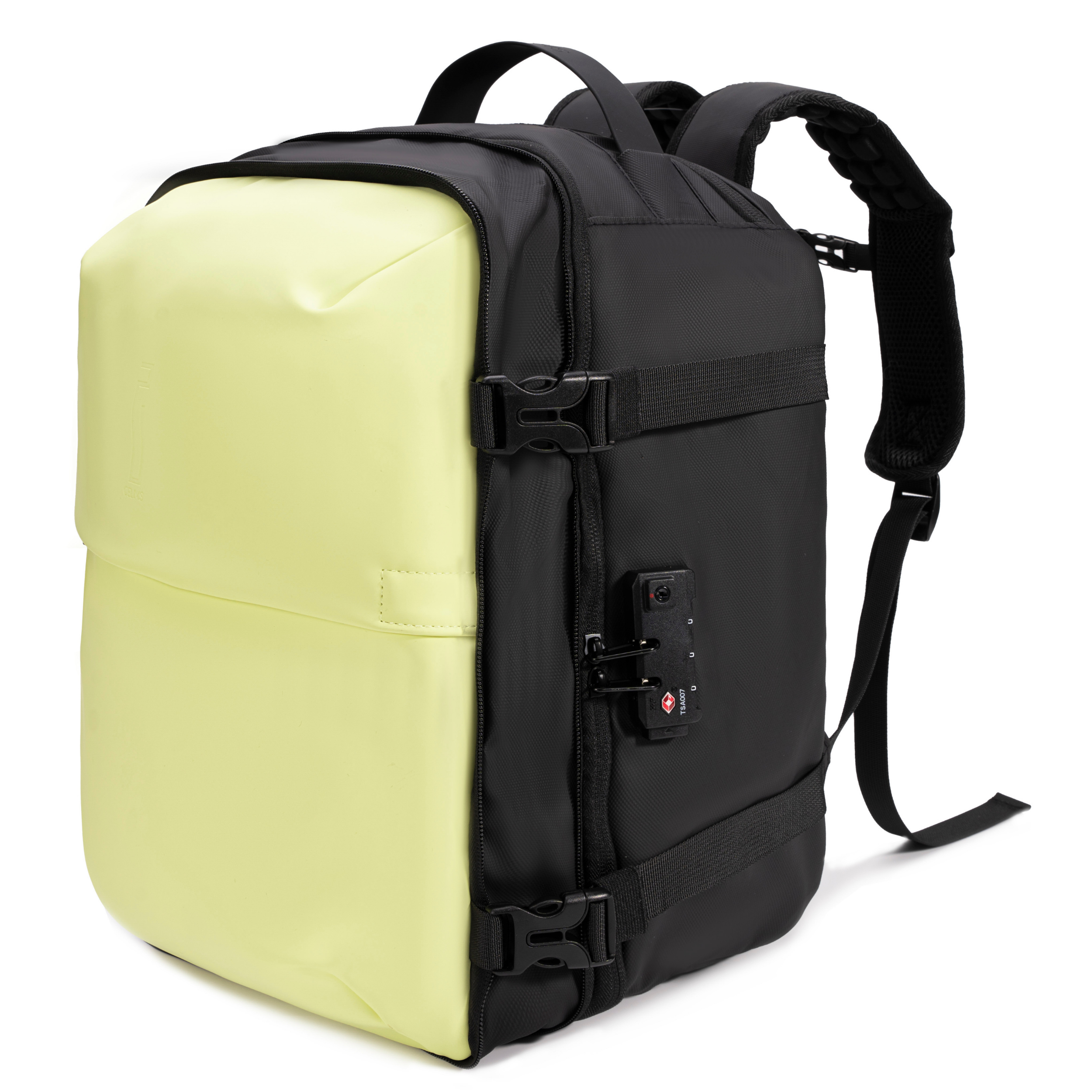 AirPlus – Sac à dos Sous Vide 40x30x20 CELIMS - Bagage à Main - Imperméable - Compartiment Ordinateur Amovible