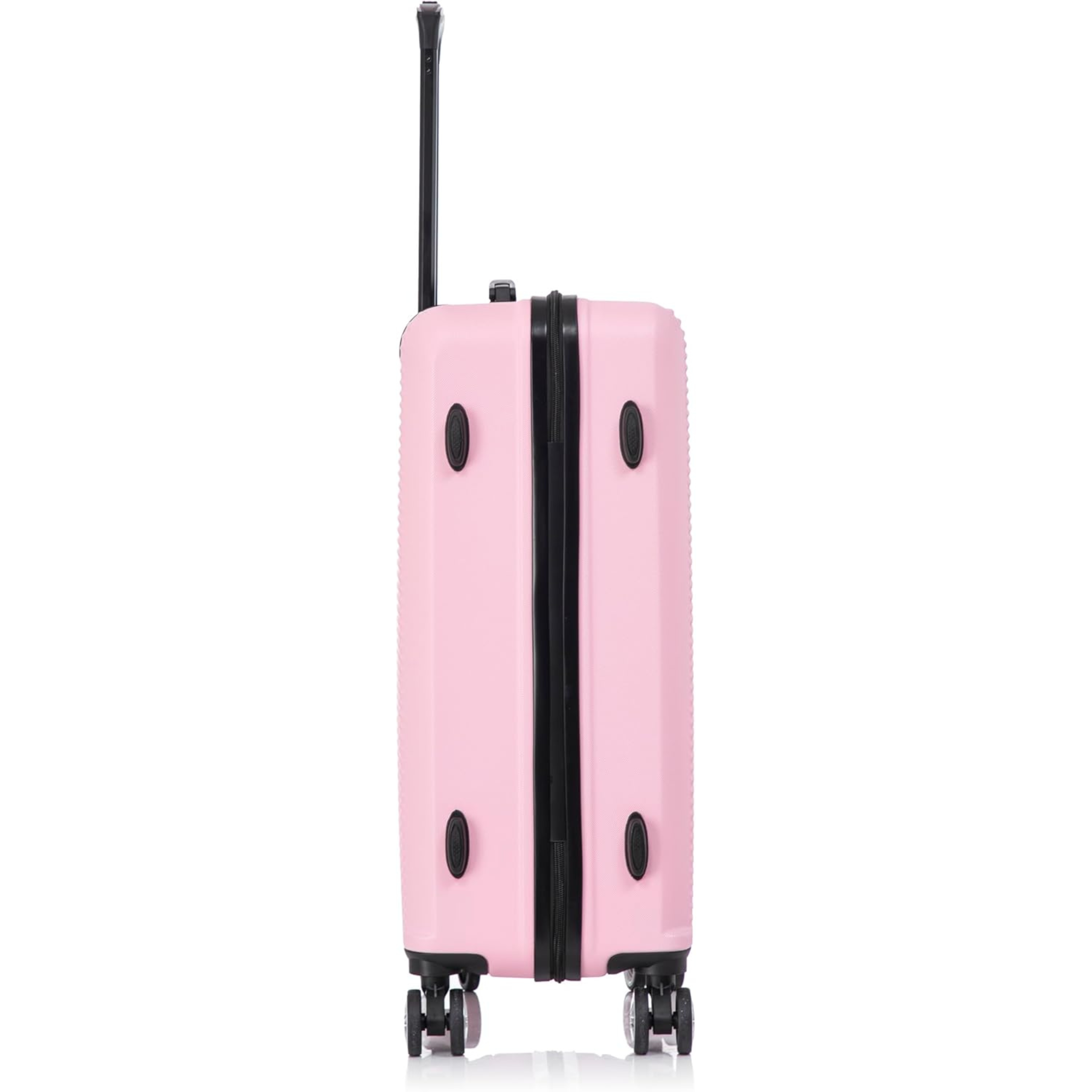 Valise Grande Week-end | Valise 23 kg | 75x45x28 | Rose Pâle