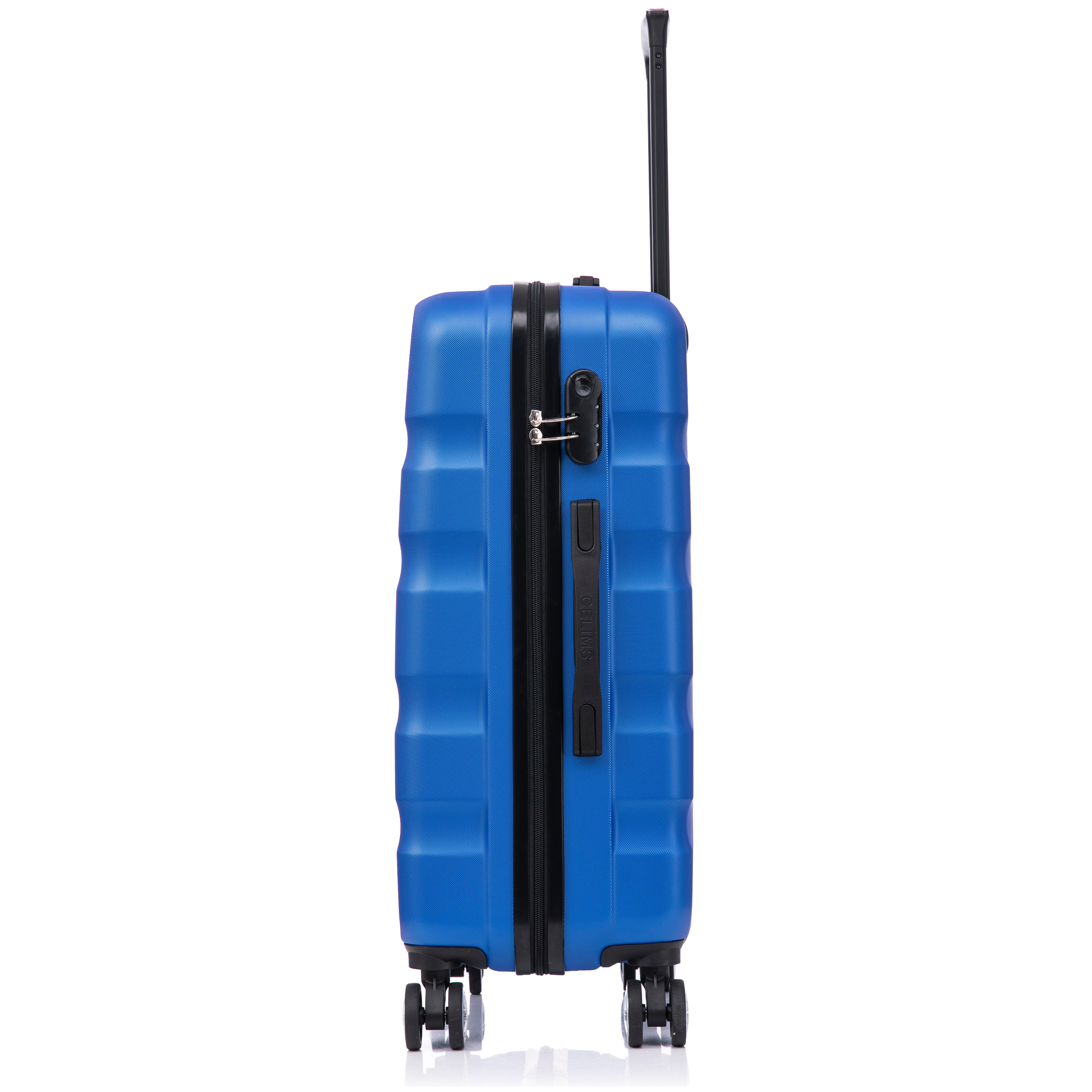Valise Grande Taille AeroWave | Valise Soute 23 kg | 75x45x28