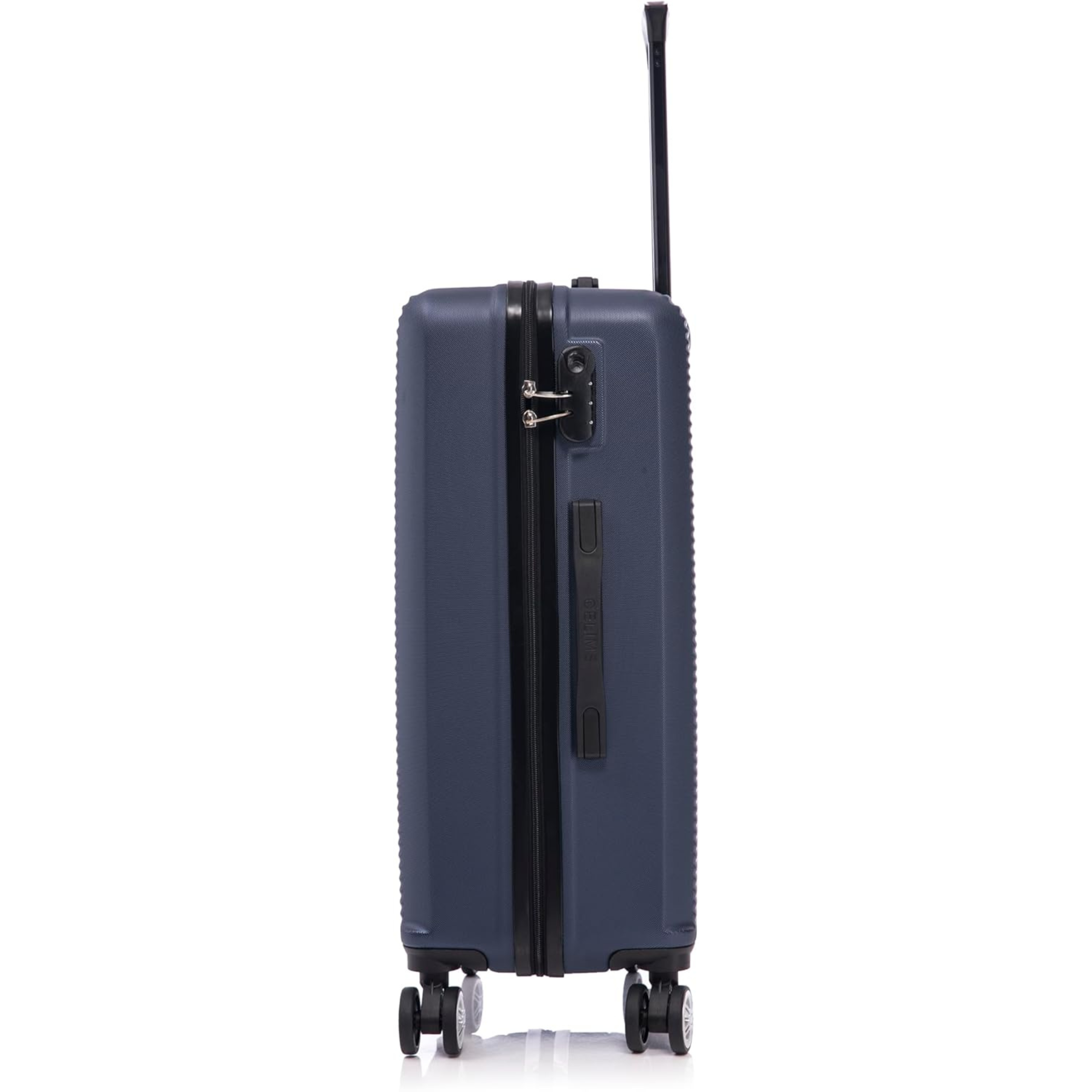 Valise Grande Week-end | Valise 23 kg | 75x45x28 | Bleu Marine