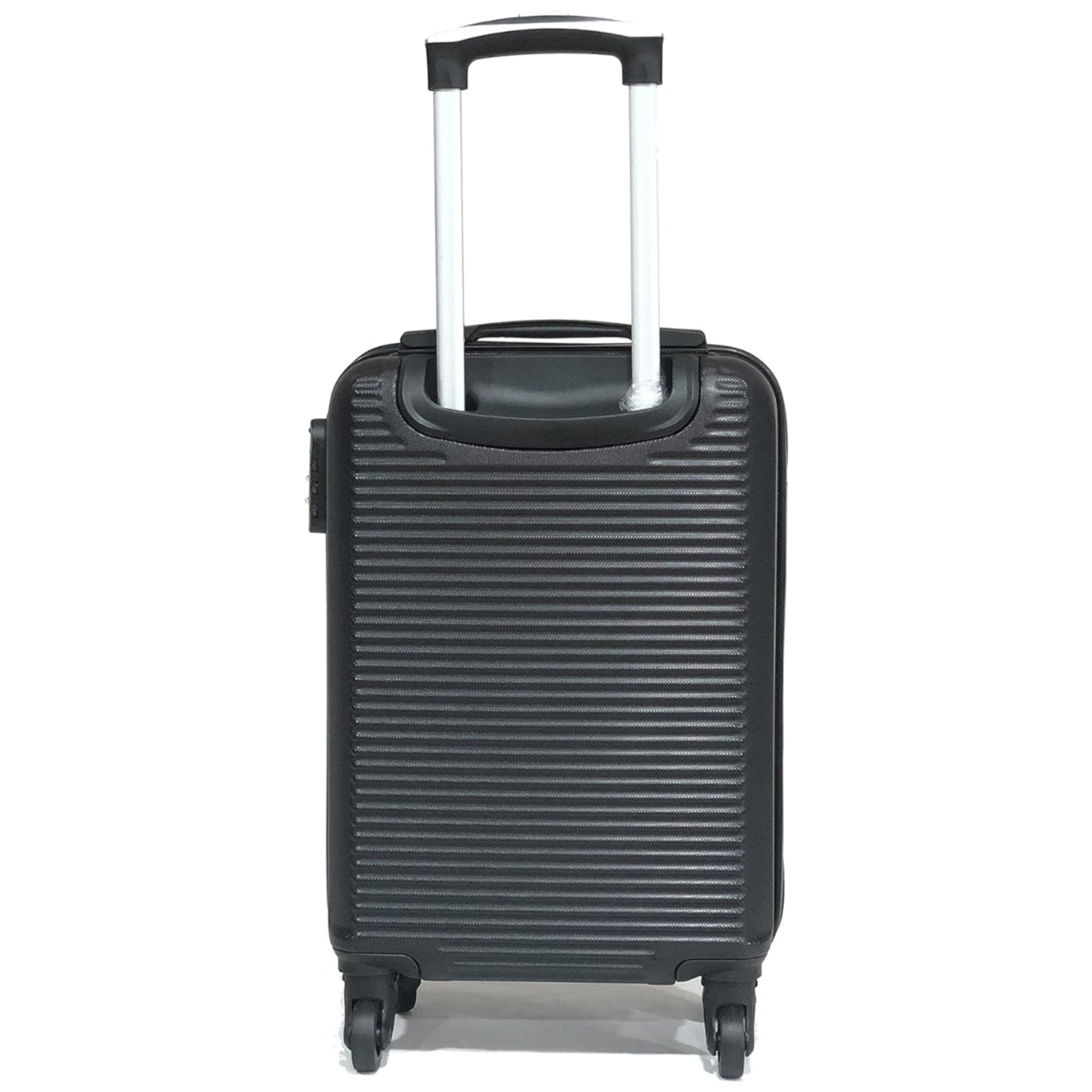 Valise Cabine ABS - XS Roues Amovibles (45cm)