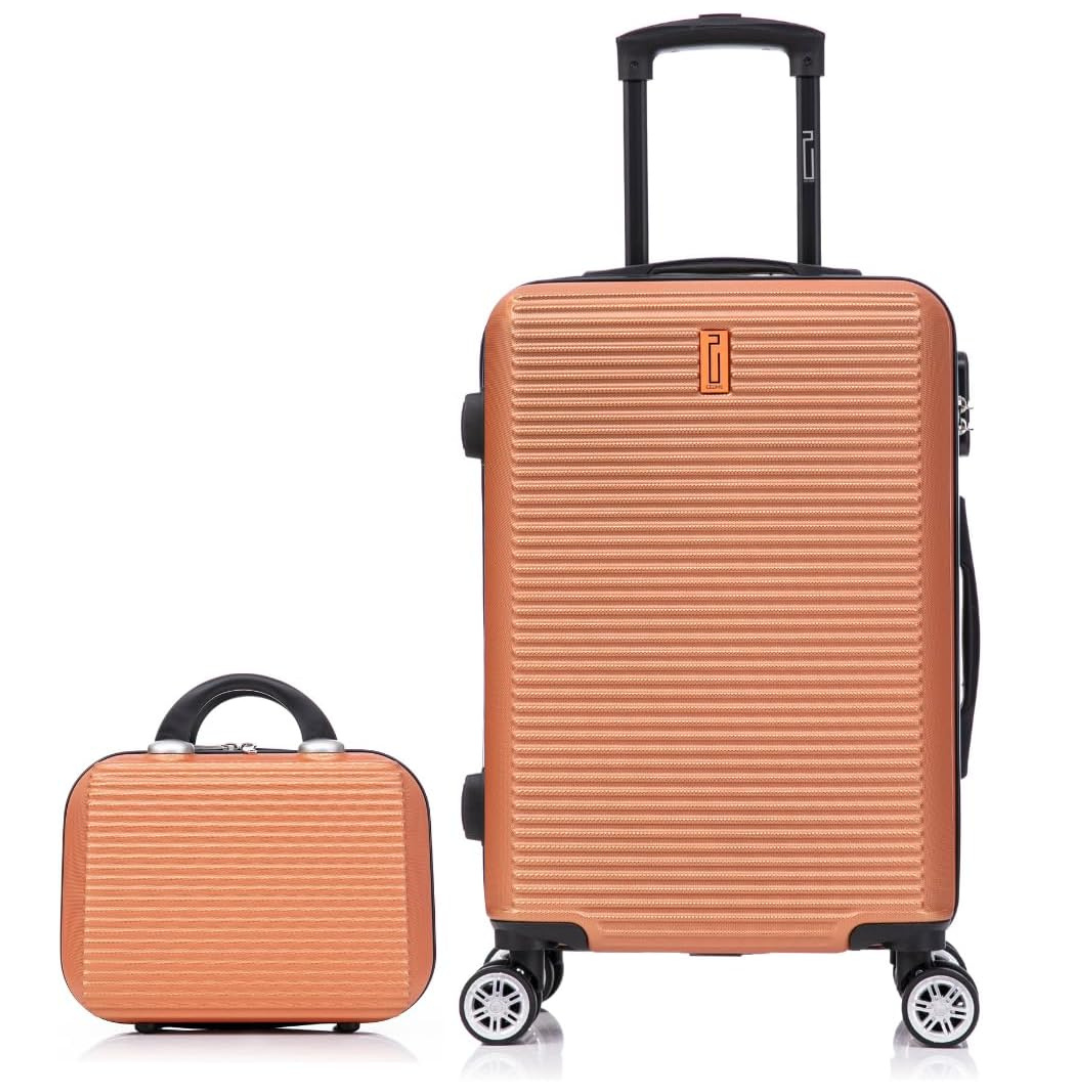 20” Carry-On Luggage Weekend | Cabin Suitcase | Black