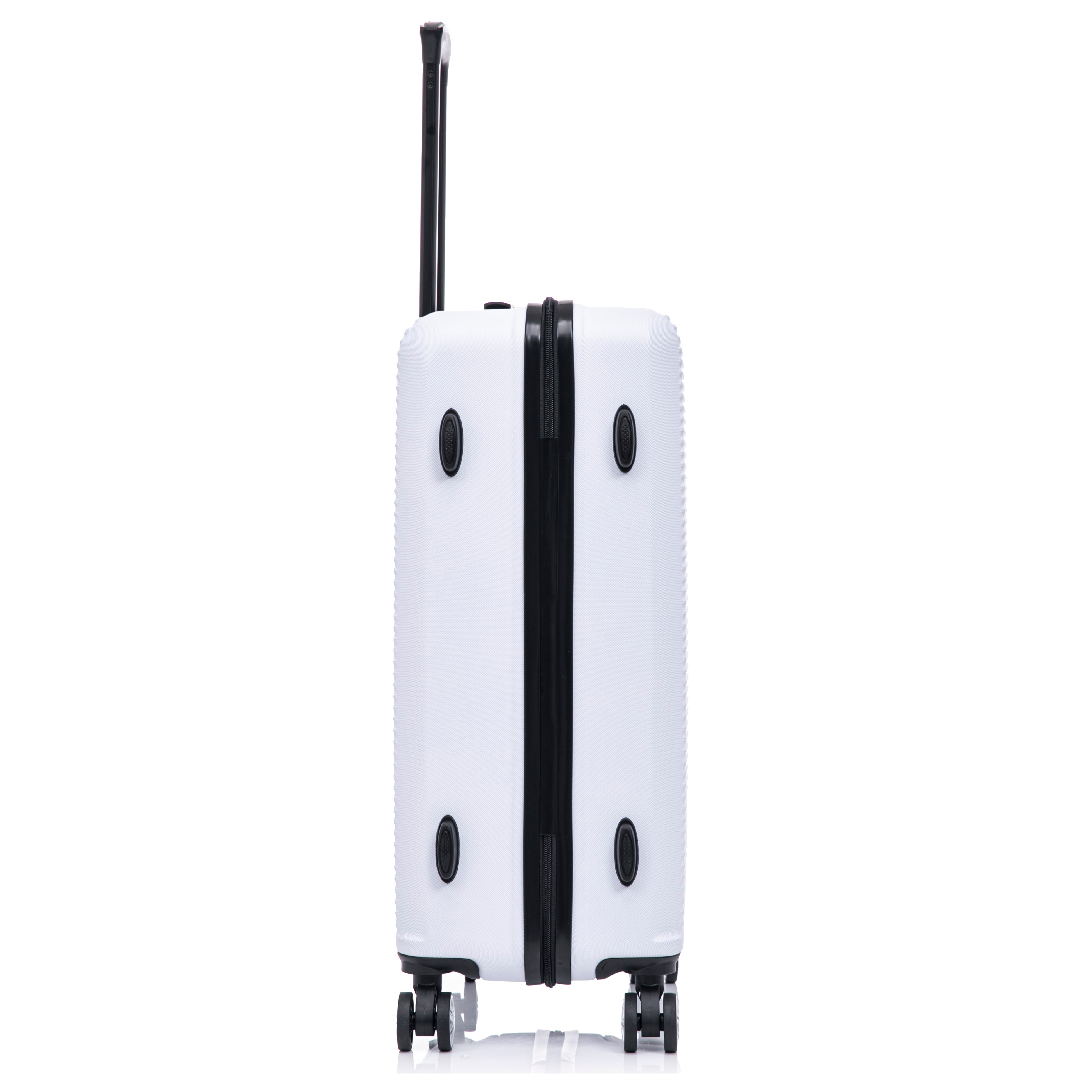 Valise Grande Week-end | Valise 23 kg | 75x45x28 | Blanc