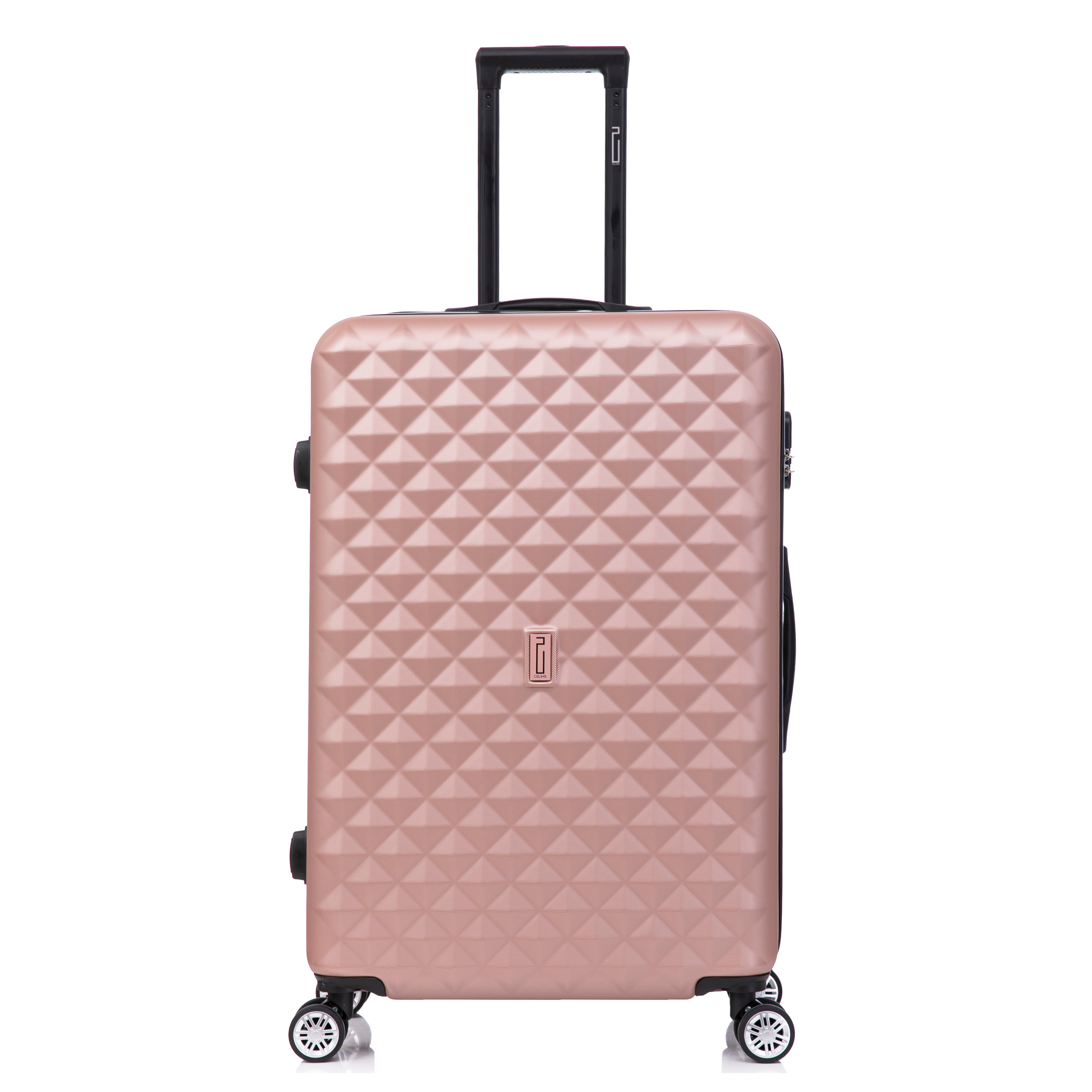Set De Valise 6 pièces Urban | Valise Cabine | Valise Moyenne | Valise Grande | 2x Vanity