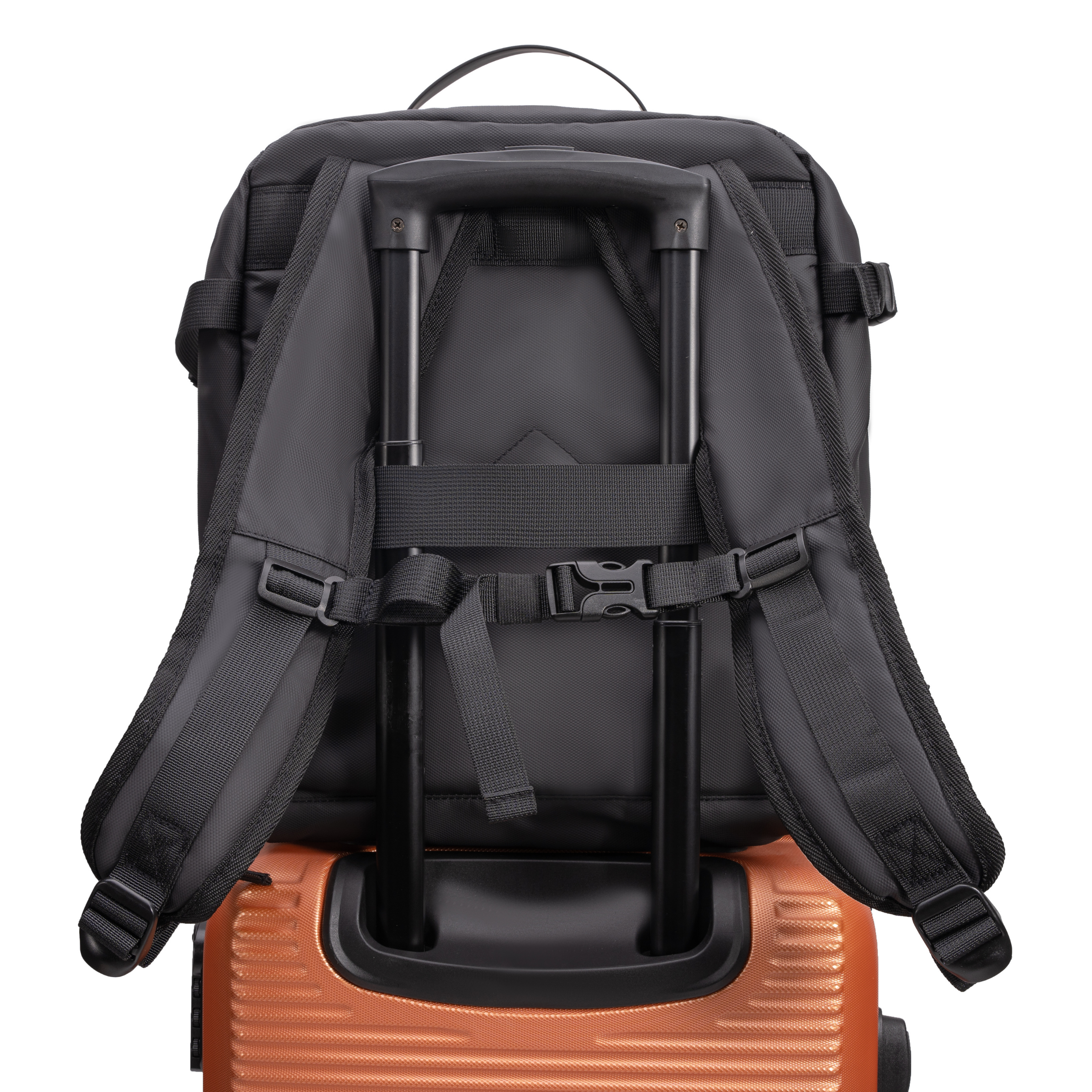 AirPlus – Sac à dos Sous Vide 40x30x20 CELIMS - Bagage à Main - Imperméable - Compartiment Ordinateur Amovible