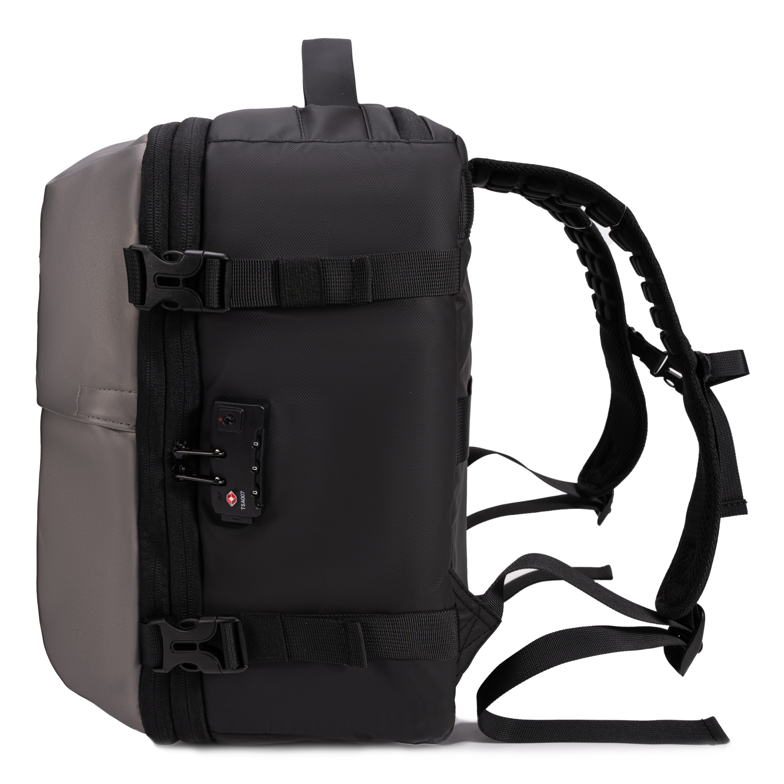 AirPlus – Sac à dos Sous Vide 40x30x20 CELIMS - Bagage à Main - Imperméable - Compartiment Ordinateur Amovible