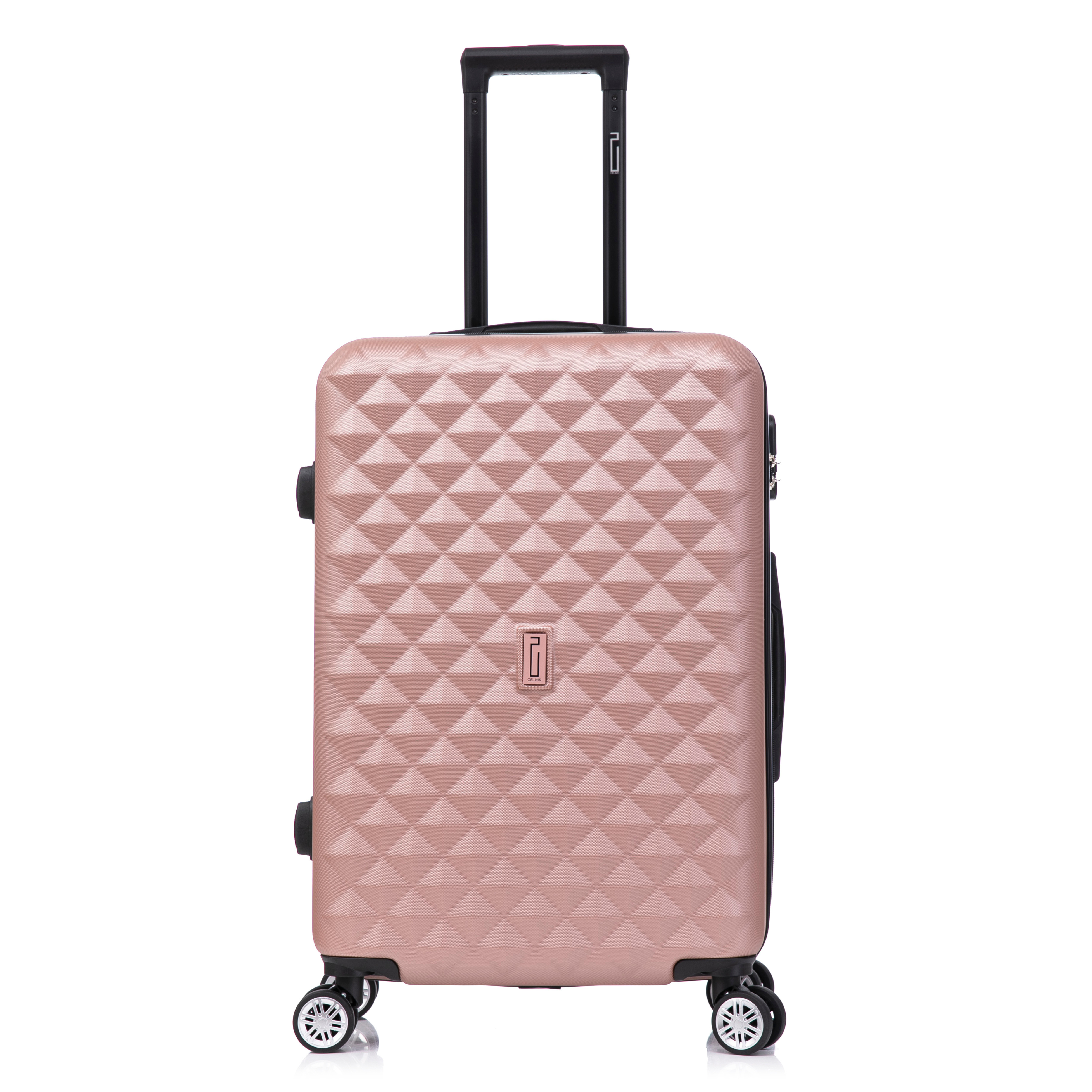 Set De Valise 6 pièces Urban | Valise Cabine | Valise Moyenne | Valise Grande | 2x Vanity