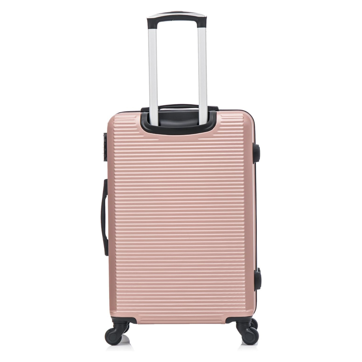 Valise Cabine avec Vanity Week-end | Bagage Cabine | 55x35x25 | Rose Gold - Celims France