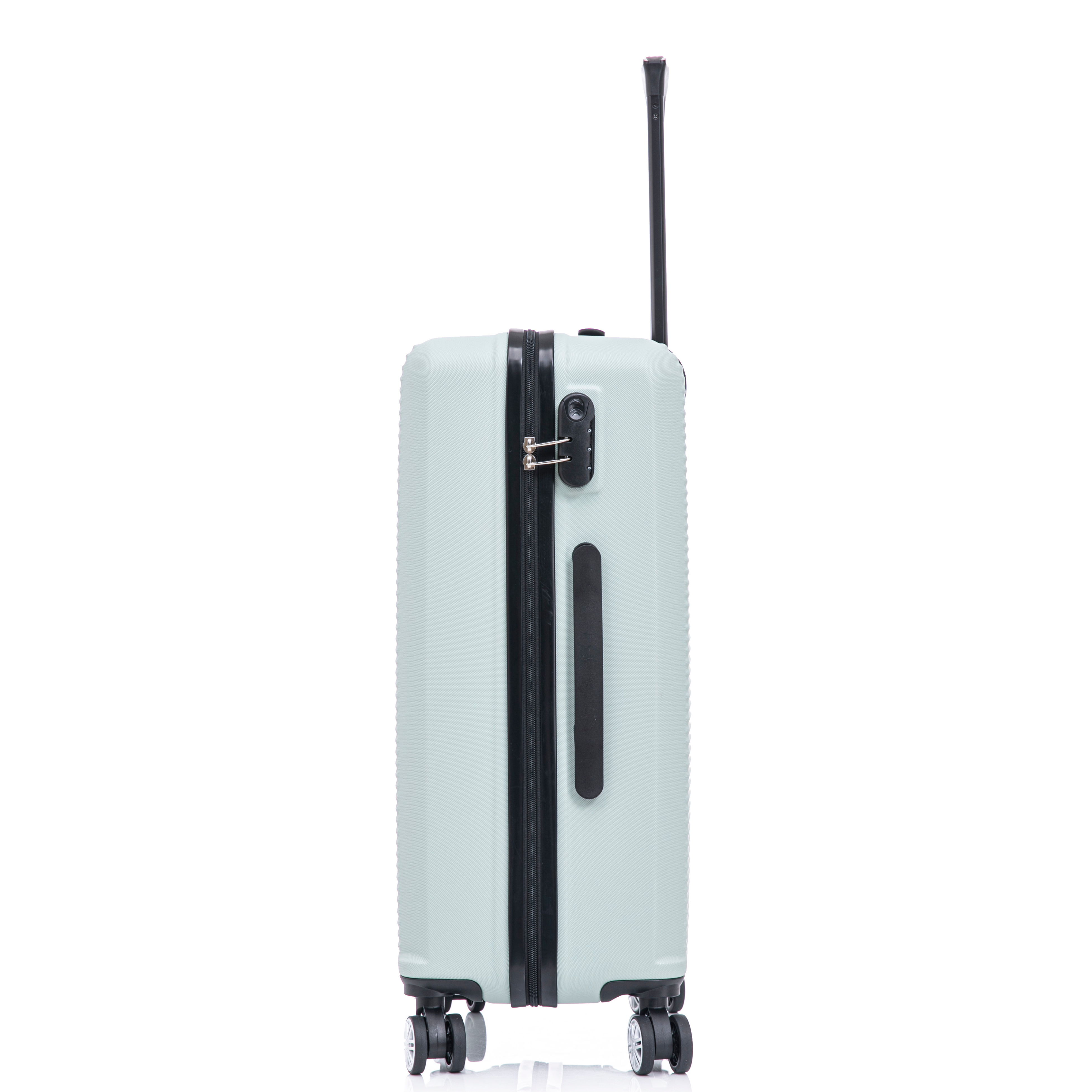Valise Moyenne Week-end | Valise 20 kg | 65x40x25 | Vert Pastel