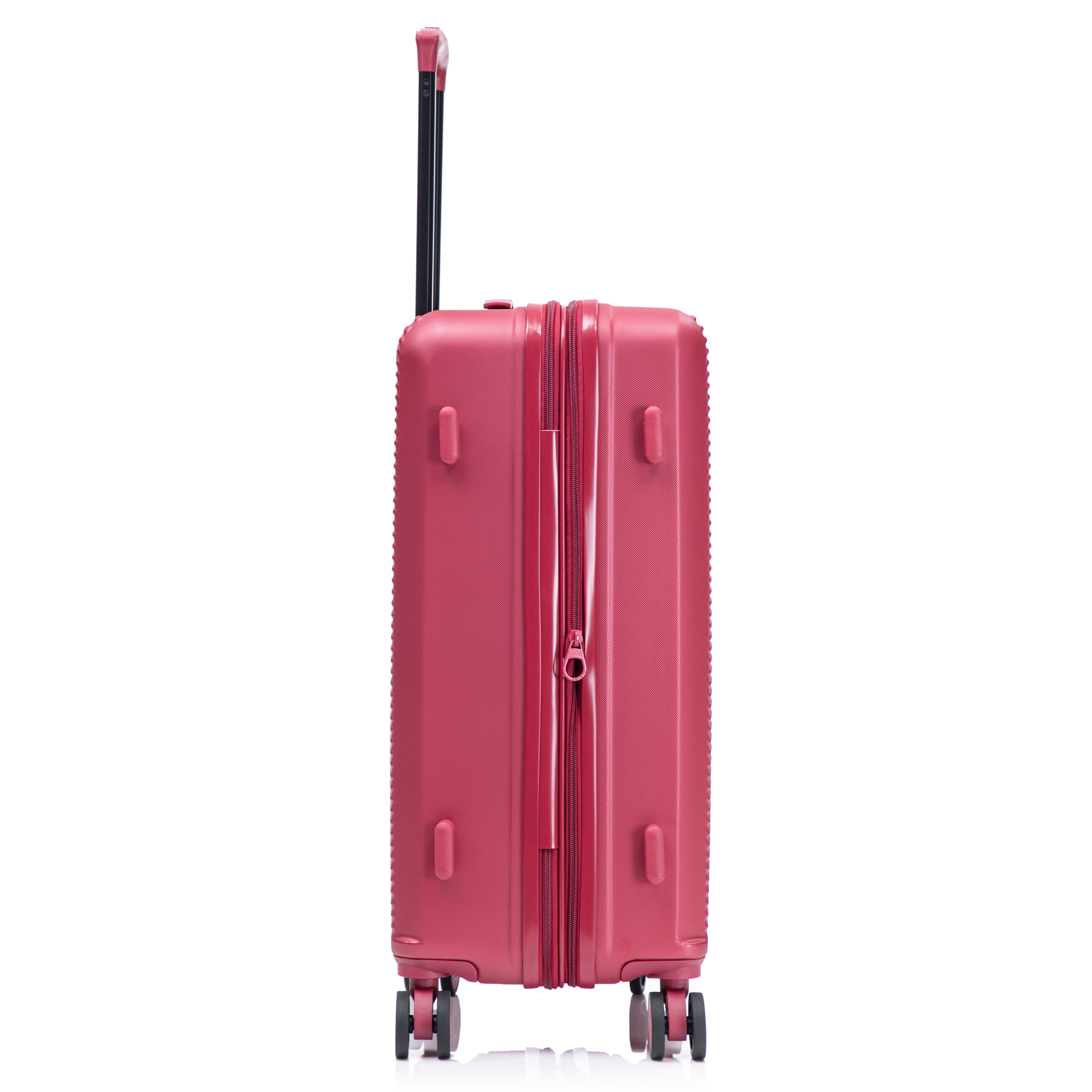 Valise Cabine 55 cm ABS – Linea Premium - Extensible & Serrure TSA