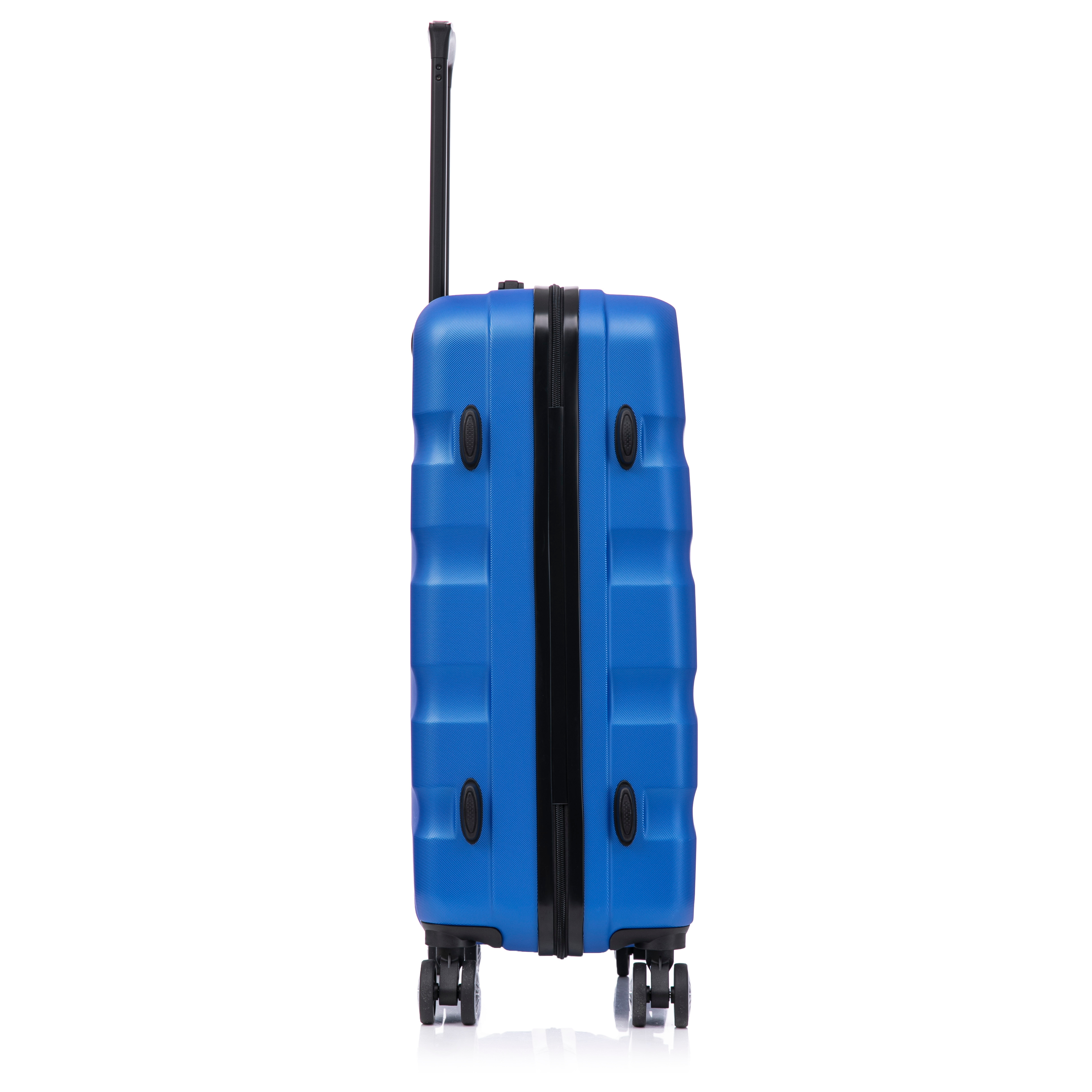 Valise Moyenne AeroWave | Valise 20 kg | 65x40x25 | Bleu