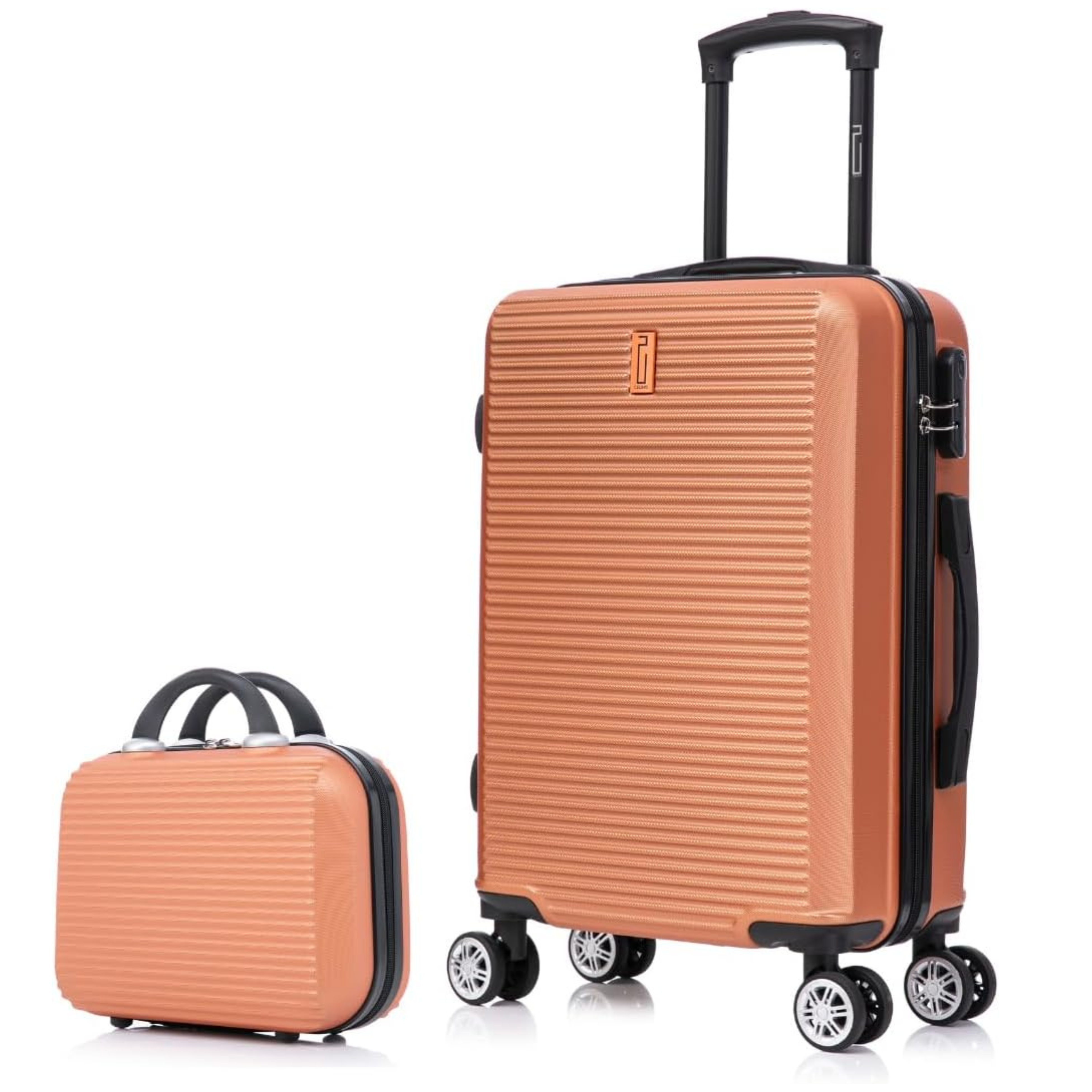20” Carry-On Luggage Weekend | Cabin Suitcase | Black