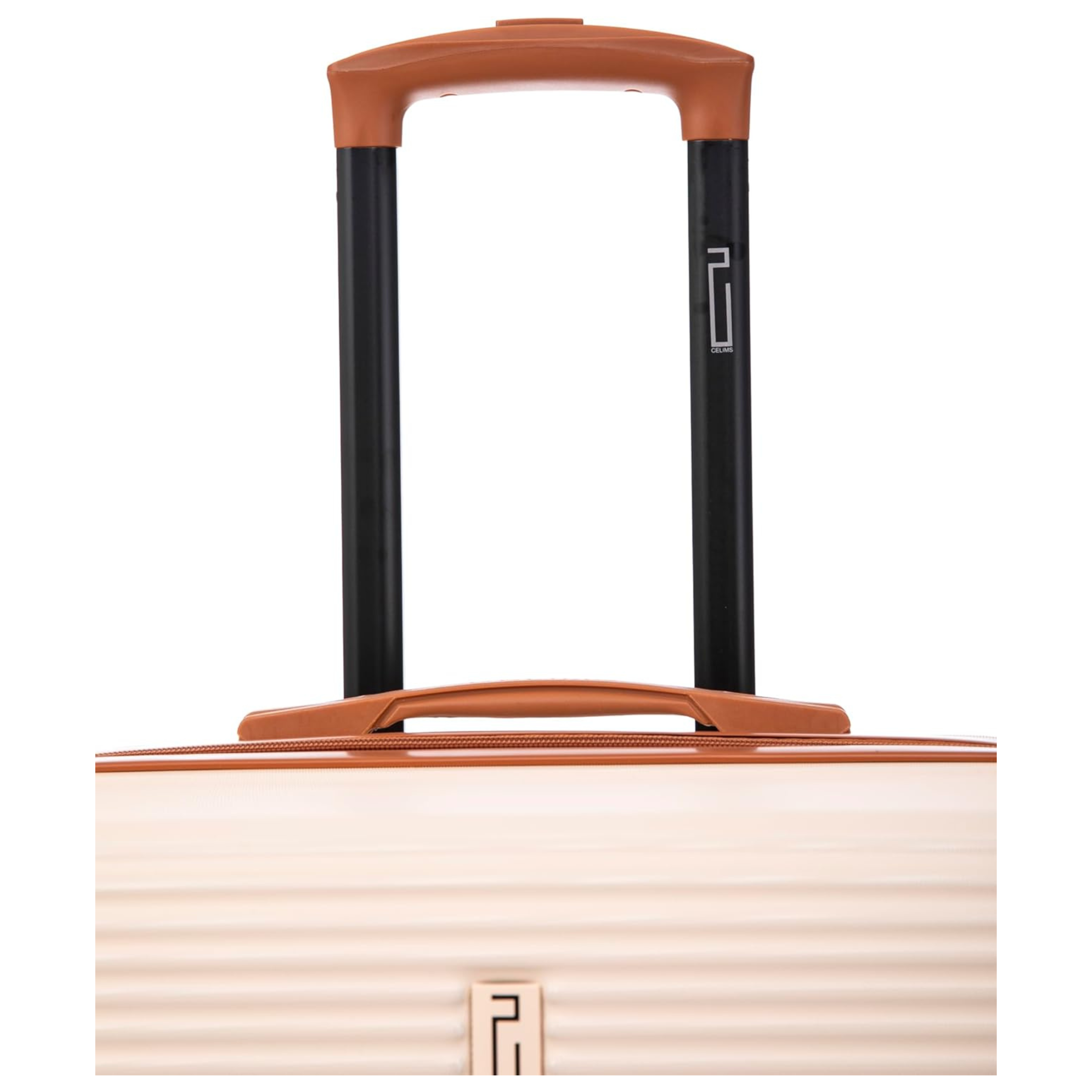 Valise Grande Week-end | Valise 23 kg | 75x45x28 | Crème