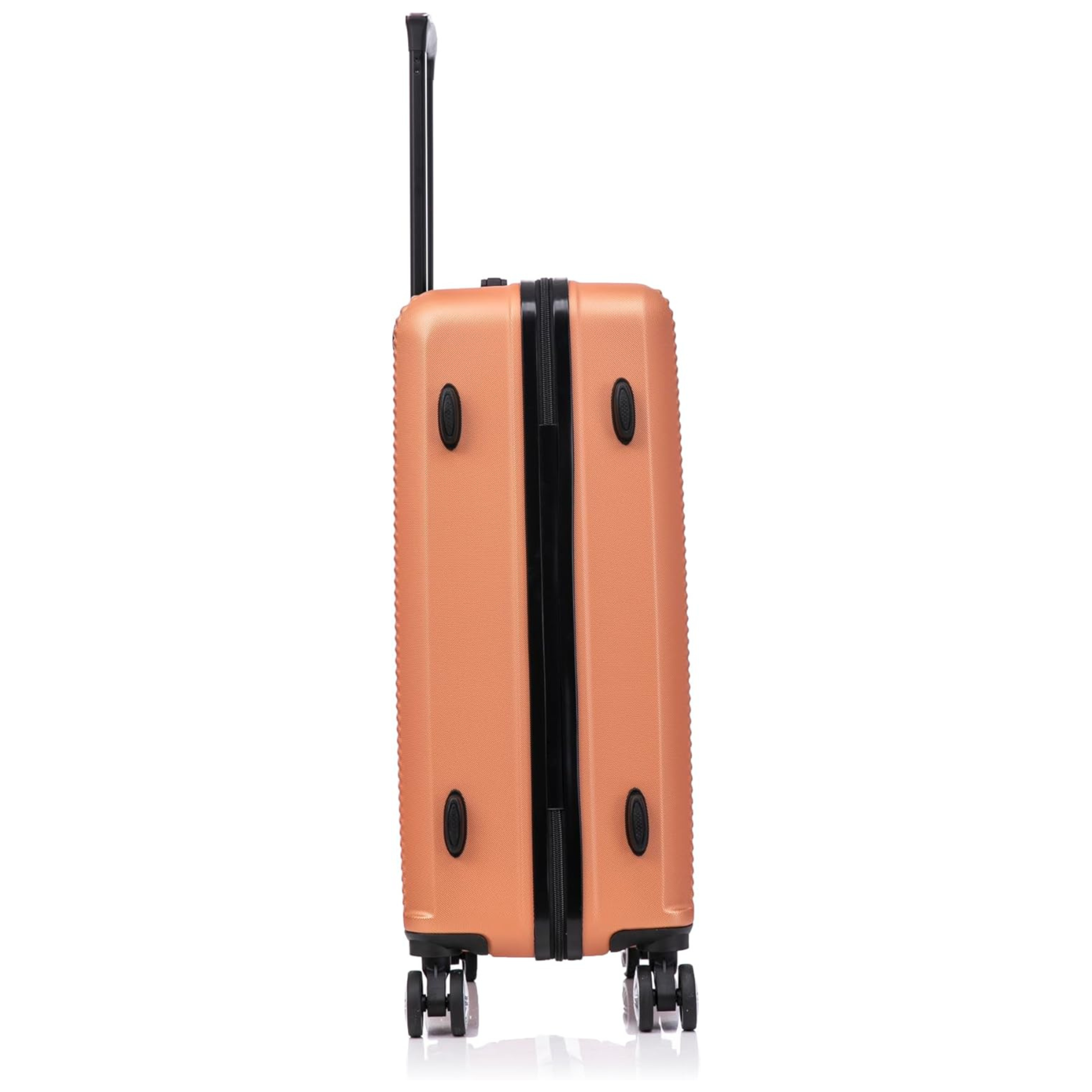 Valise Moyenne Week-end | Valise 20 kg | 65x40x25 | Corail