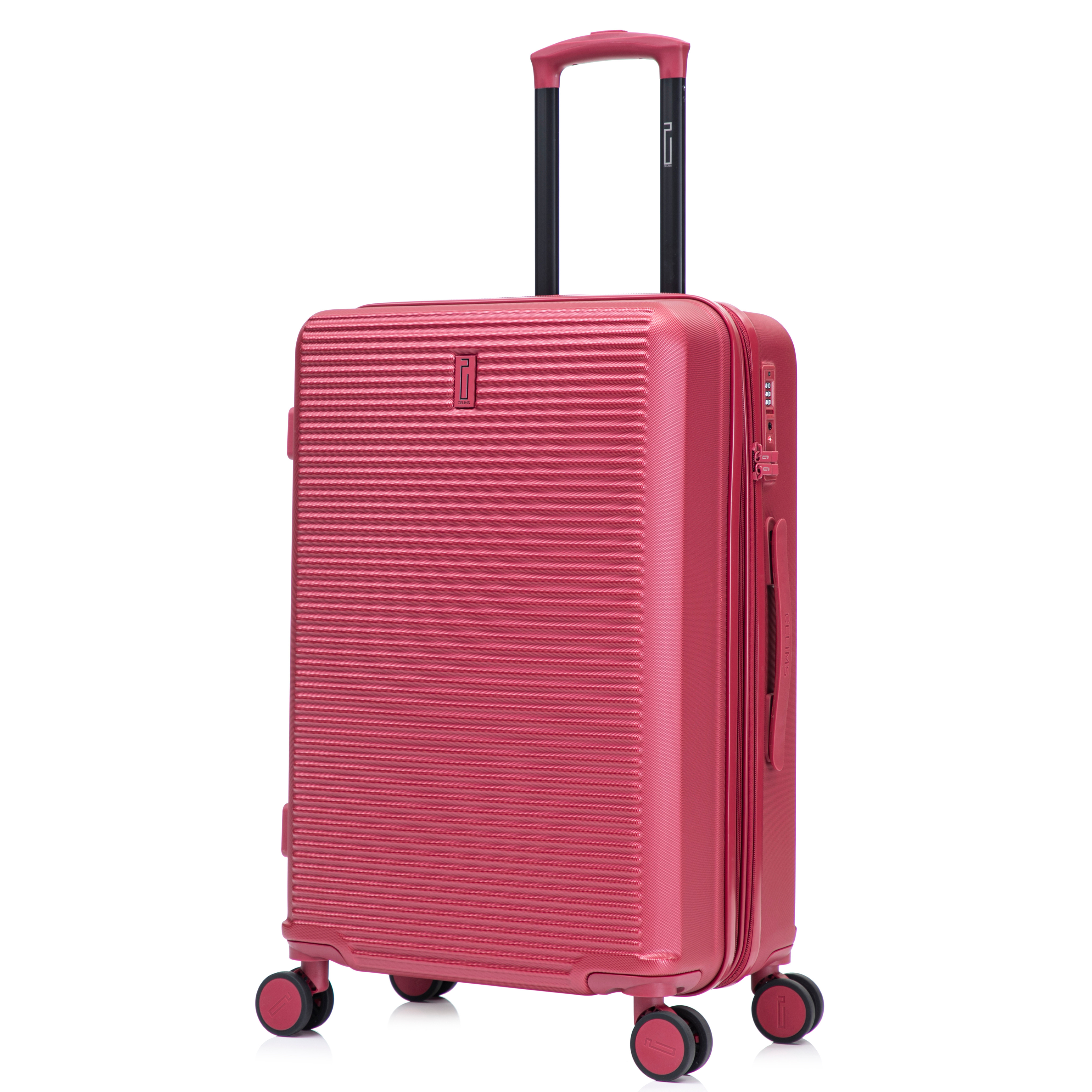 Set 3 Valises Linea Premium – ABS Extensible (XL-75cm) (L-65cm) (S-55cm)