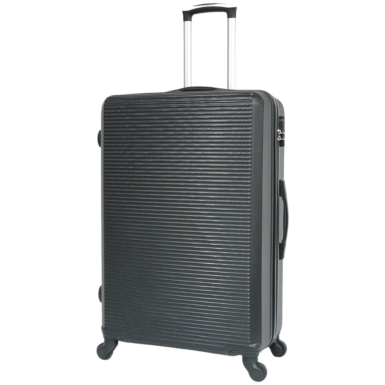 SET - Set 6 Pièces - ABS (XL-75cm) (L-65cm) (S-55cm) (XS-45cm) (Vanity 30 & 35cm)