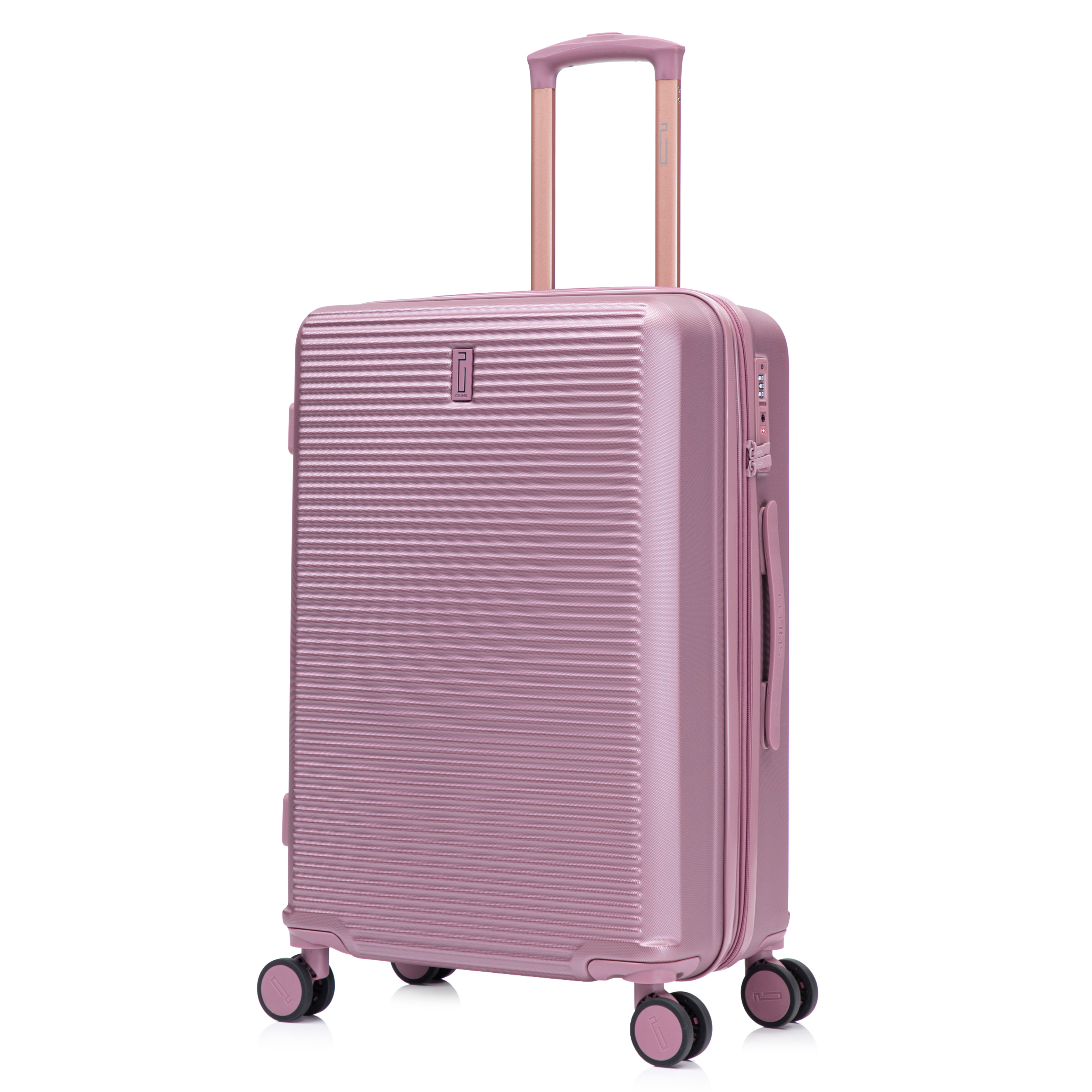Set 3 Valises Linea Premium – ABS Extensible (XL-75cm) (L-65cm) (S-55cm)