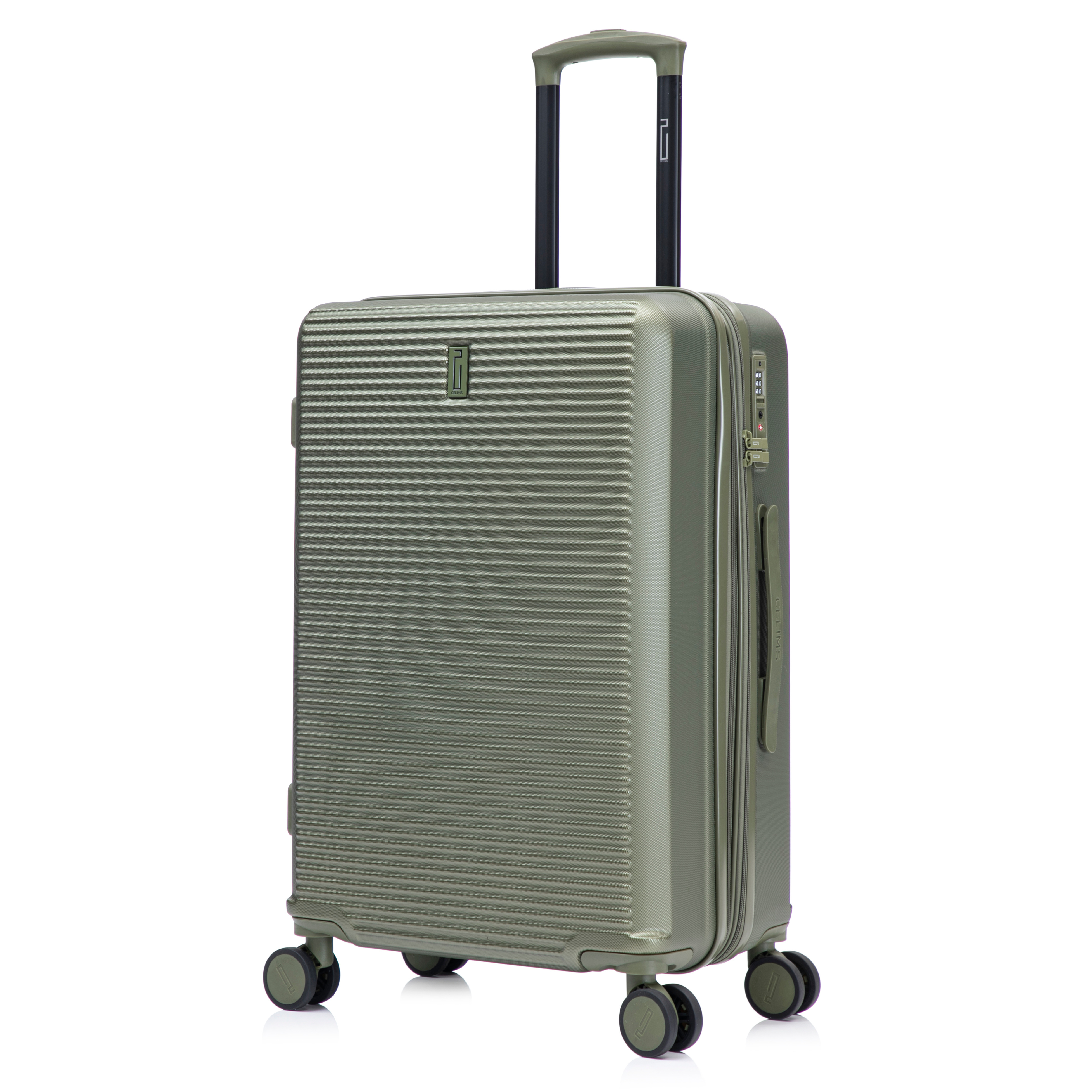 Set 3 Valises Linea Premium – ABS Extensible (XL-75cm) (L-65cm) (S-55cm)