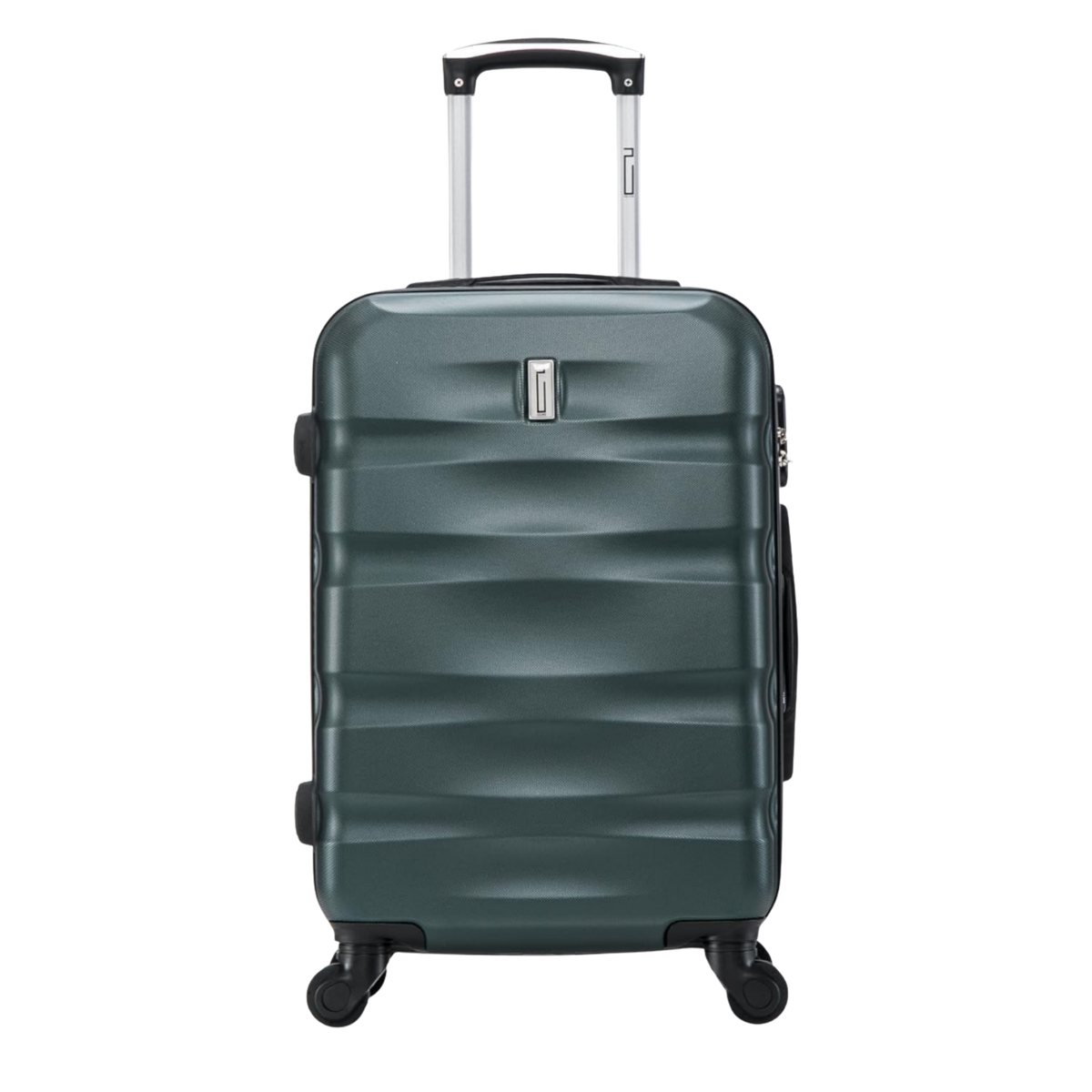 Set de 2 Valises CELIMS en ABS – Valise Cabine 55 cm et Moyenne 65 cm