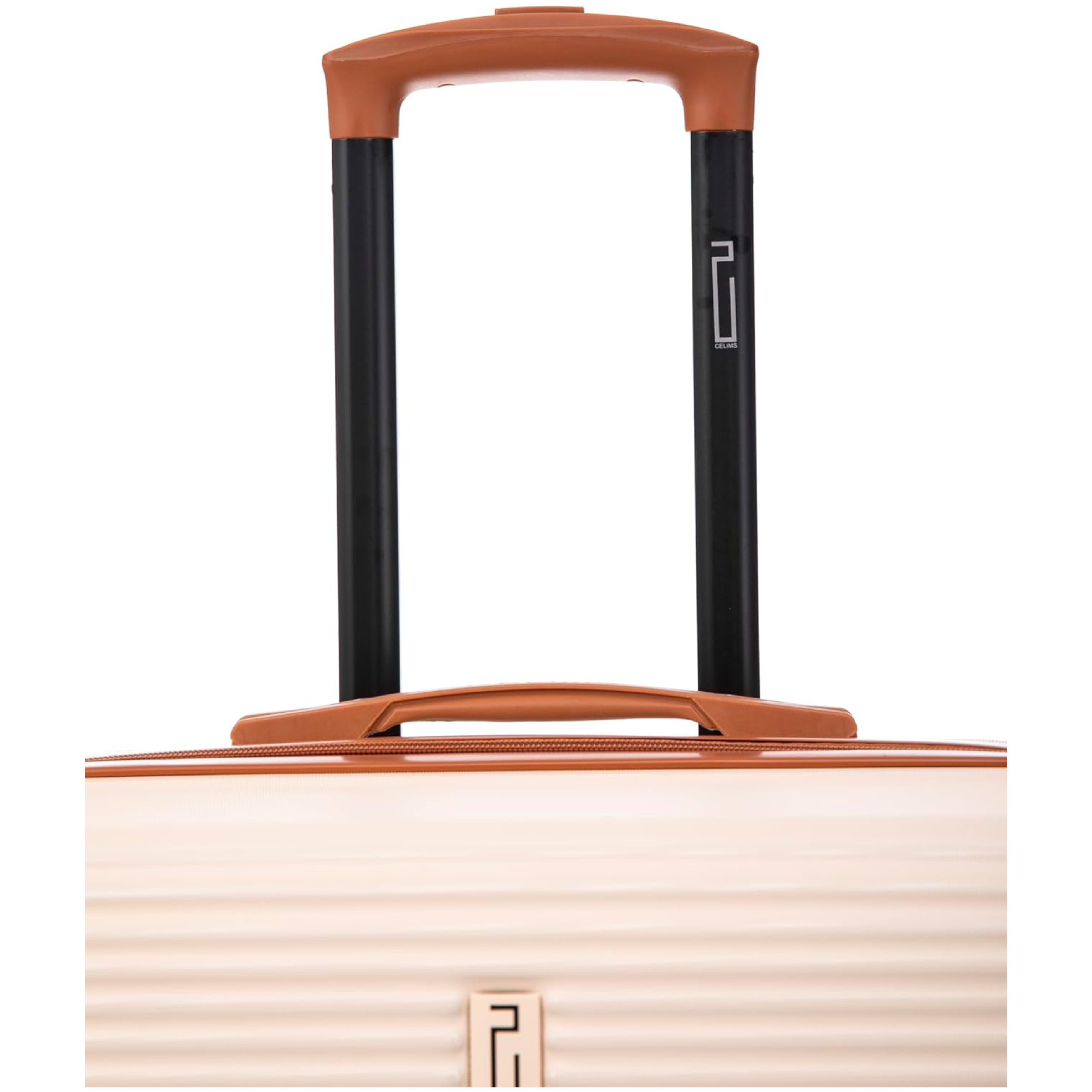 Valise Moyenne Week-end | Valise 20 kg | 65x40x25 | Crème