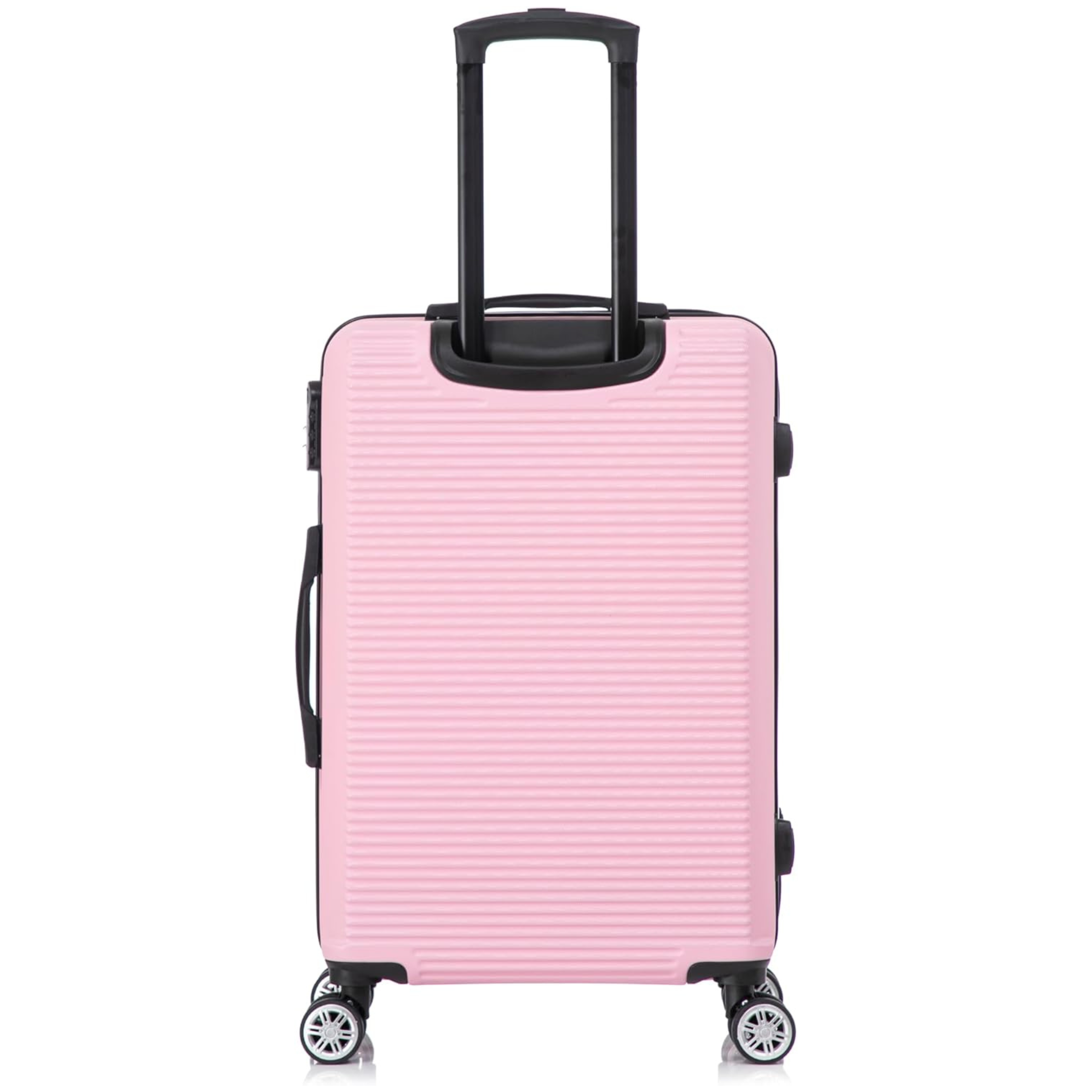 Valise Grande Week-end | Valise 23 kg | 75x45x28 | Rose Pâle