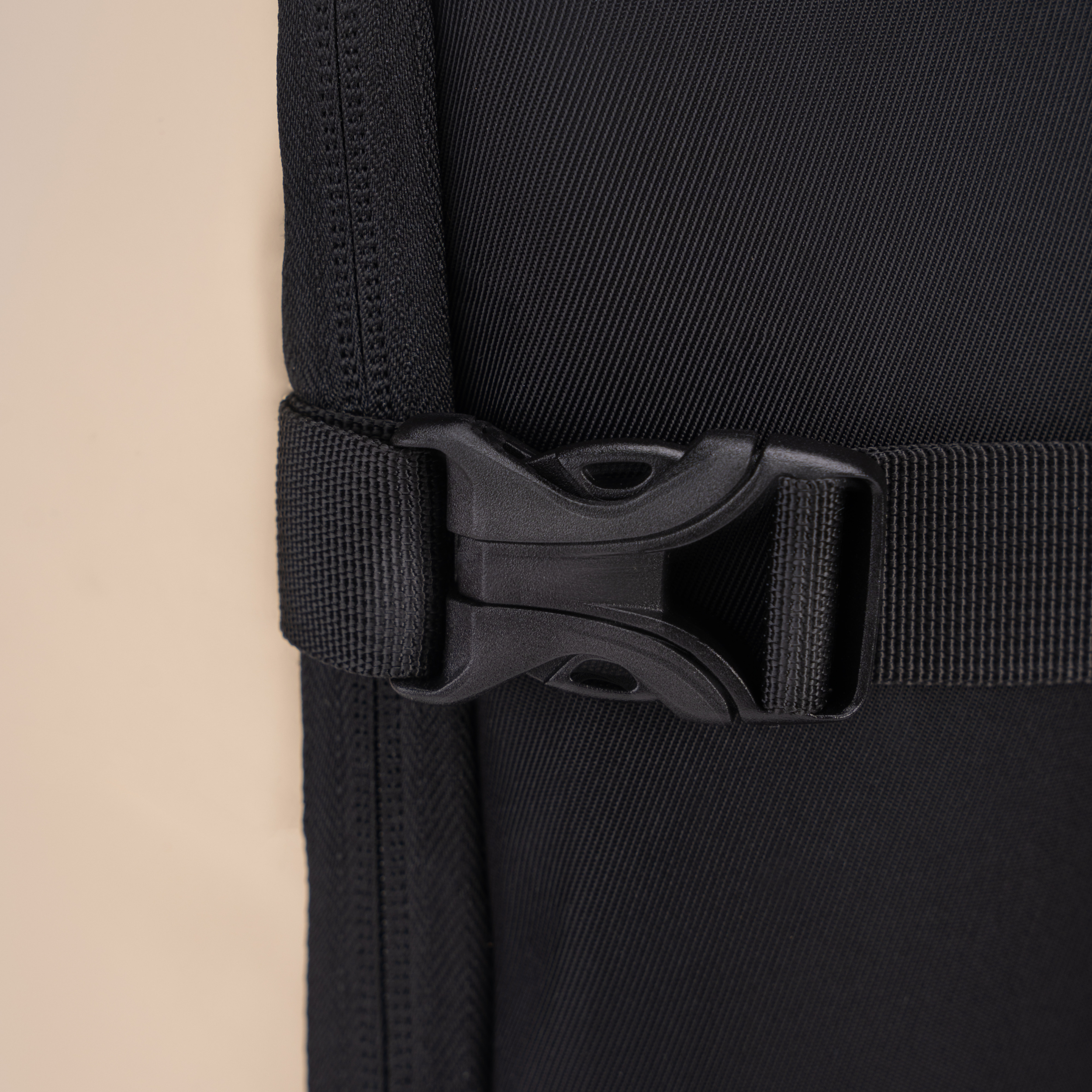 Sac à dos 40x30x20 CELIMS - Bagage à Main - Imperméable - Beige