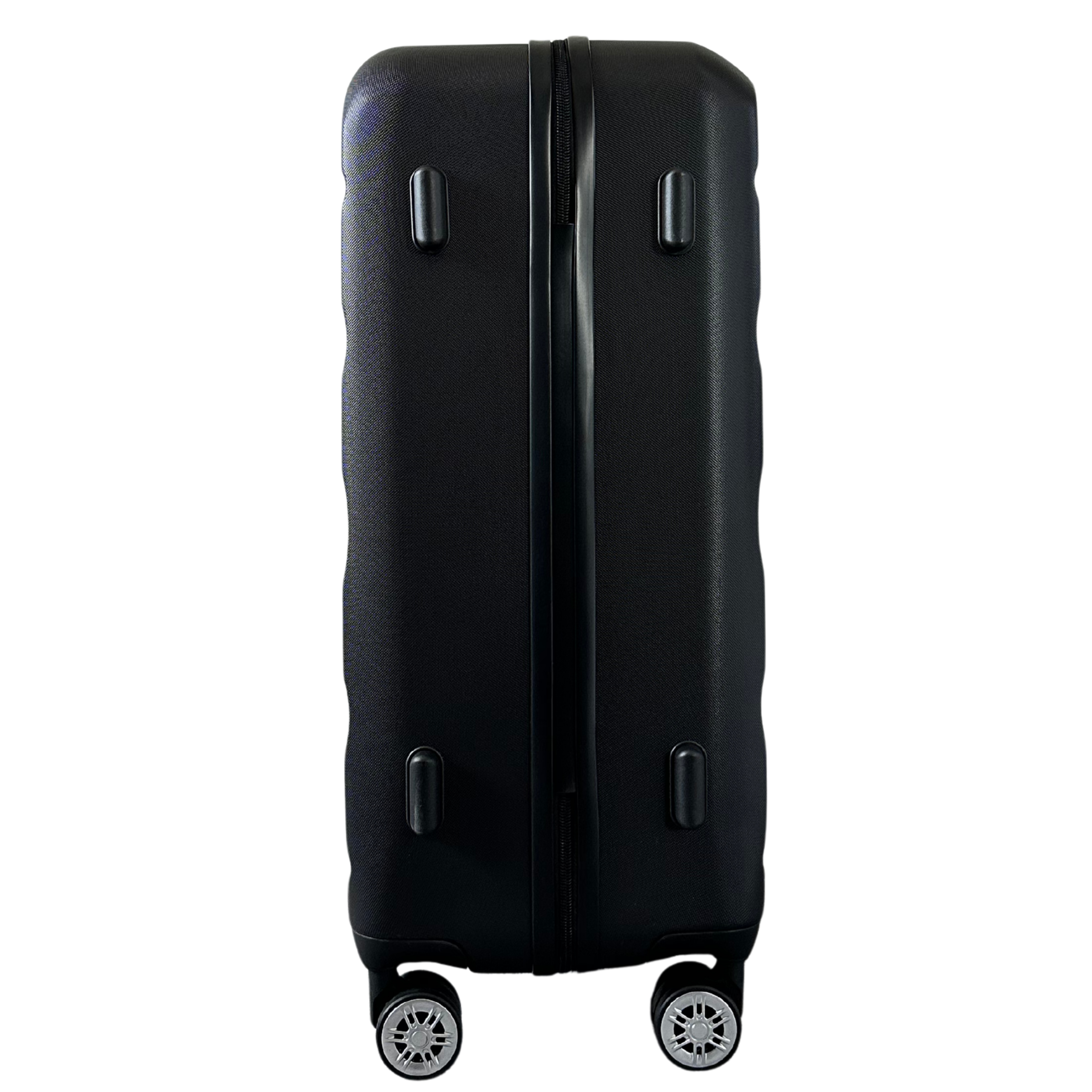 Medium Suitcase 65cm Parisian Traveler | Lock | Double Wheels | Lightweight and Rigid |