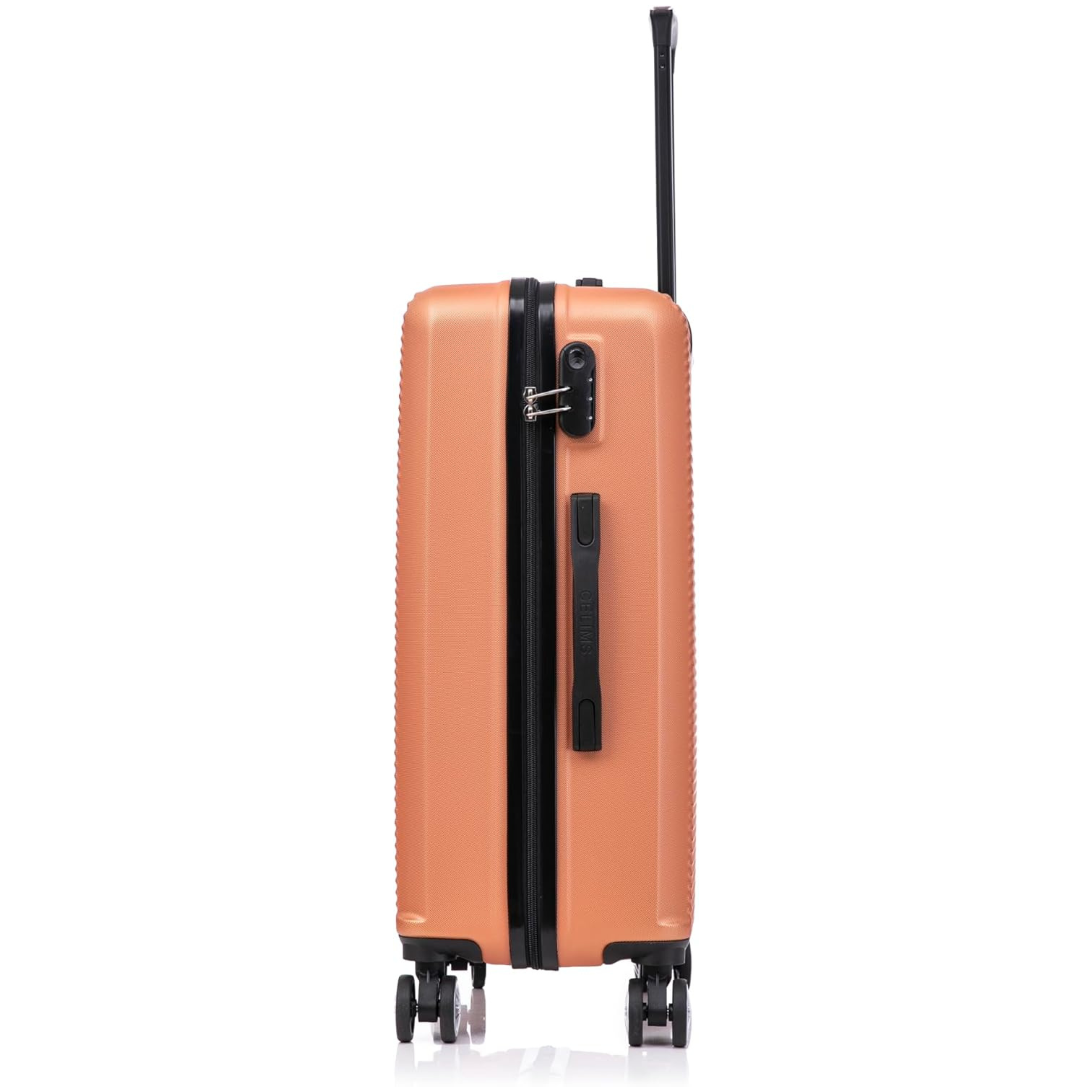 Valise Grande Week-end | Valise 23 kg | 75x45x28 | Corail