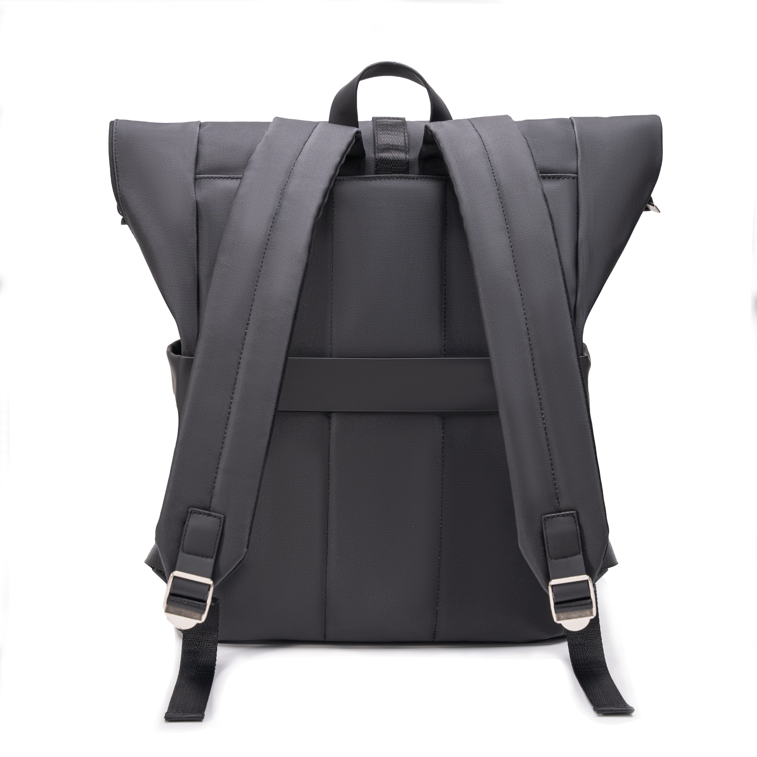 Pack Sac à dos Roll-Top CELIMS + Gourde Filtrante (Filtre Charbon) – Bagage à Main 45×36×20 cm