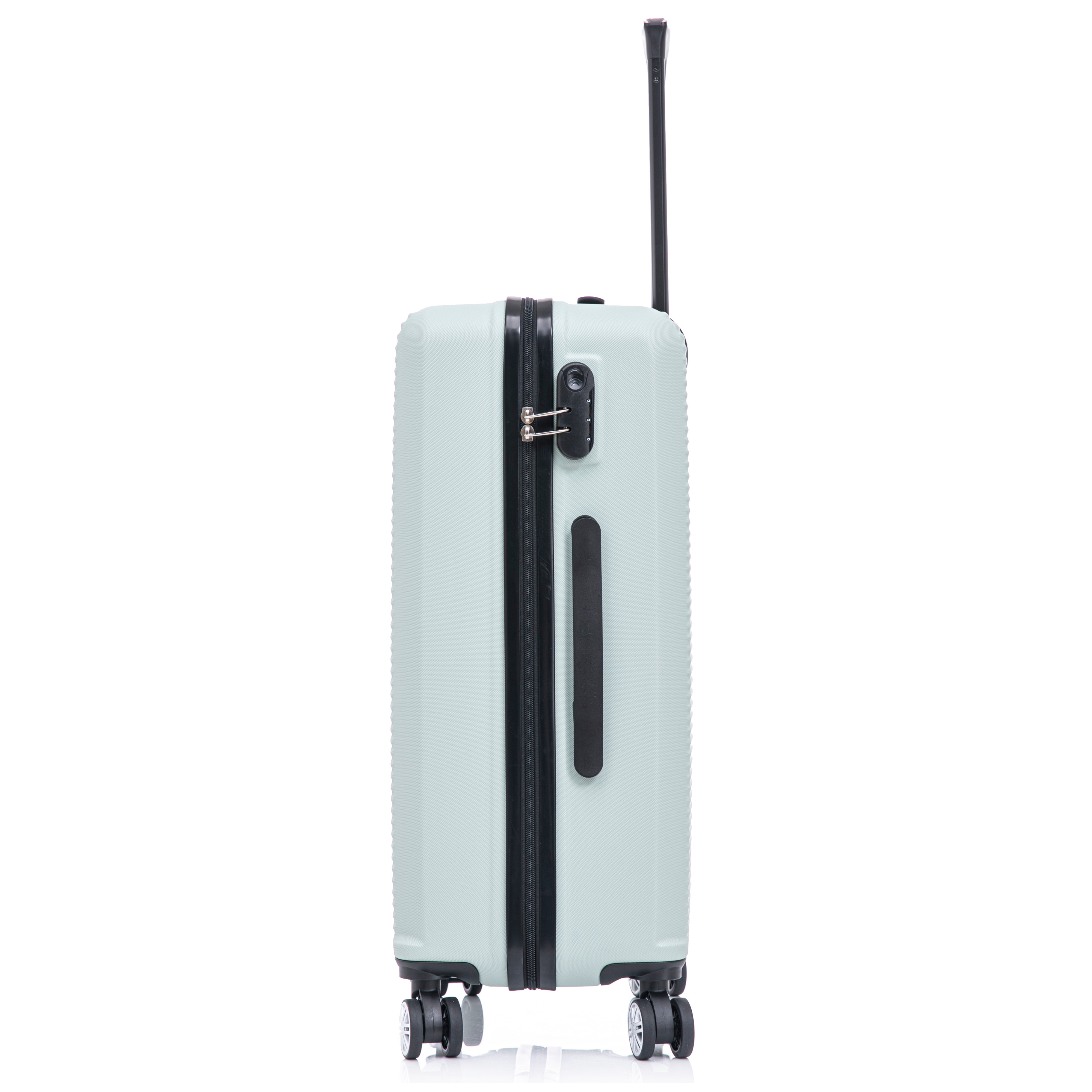 Valise Moyenne Week-end | Valise 20 kg | 65x40x25 | Vert Pastel