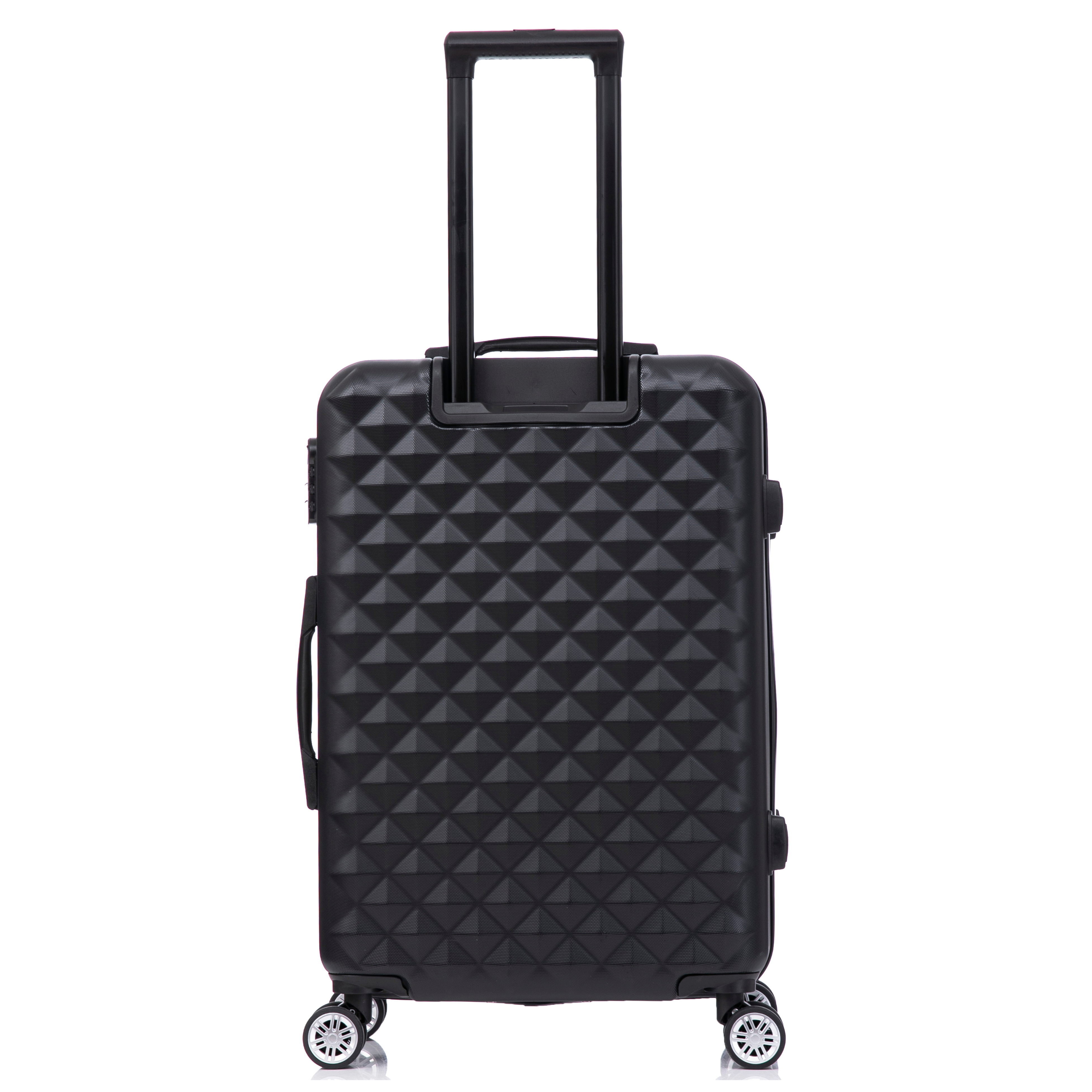 20” Carry-On Suitcase Urban | Cabin Luggage | Black