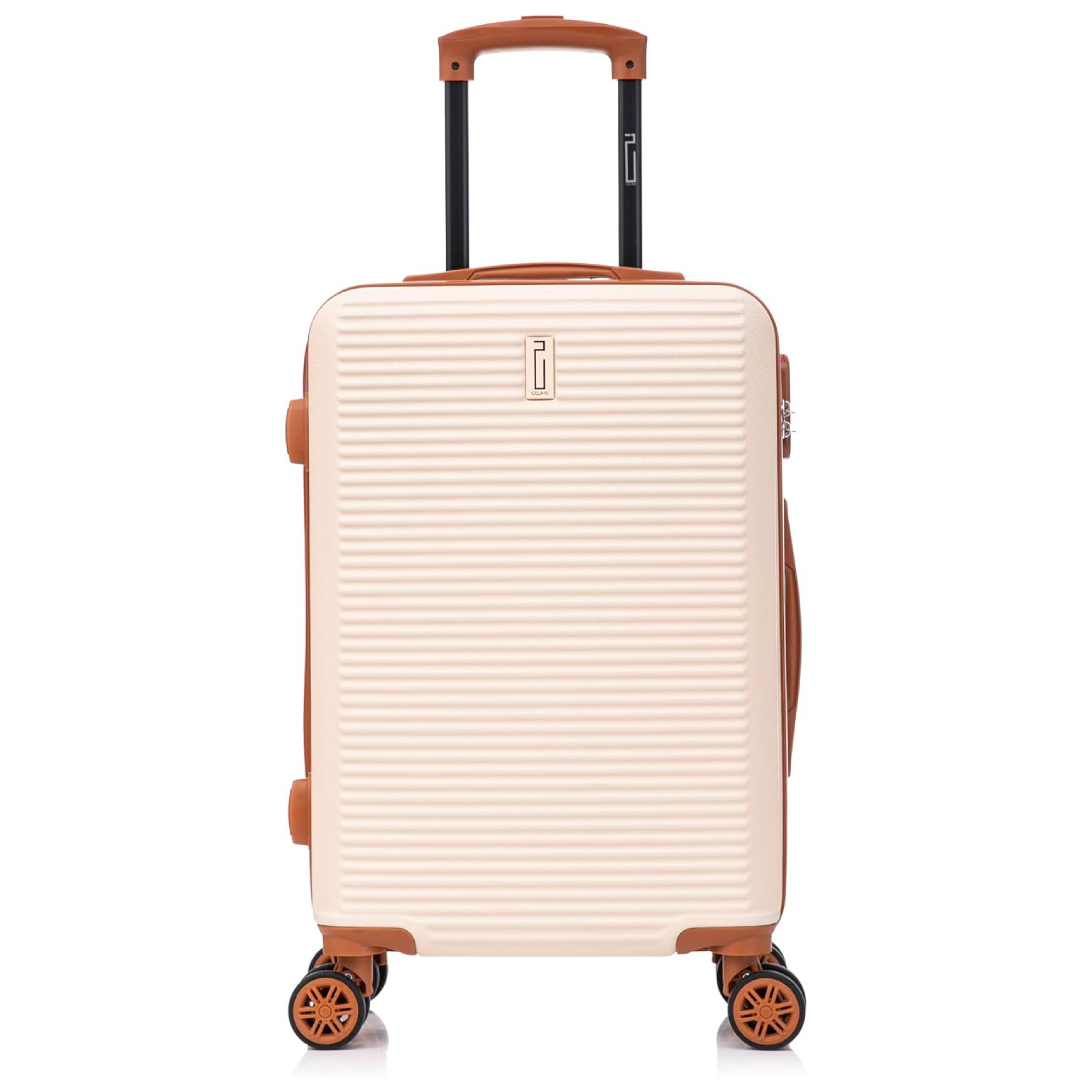 20” Carry-On Luggage Weekend | Cabin Suitcase | Black