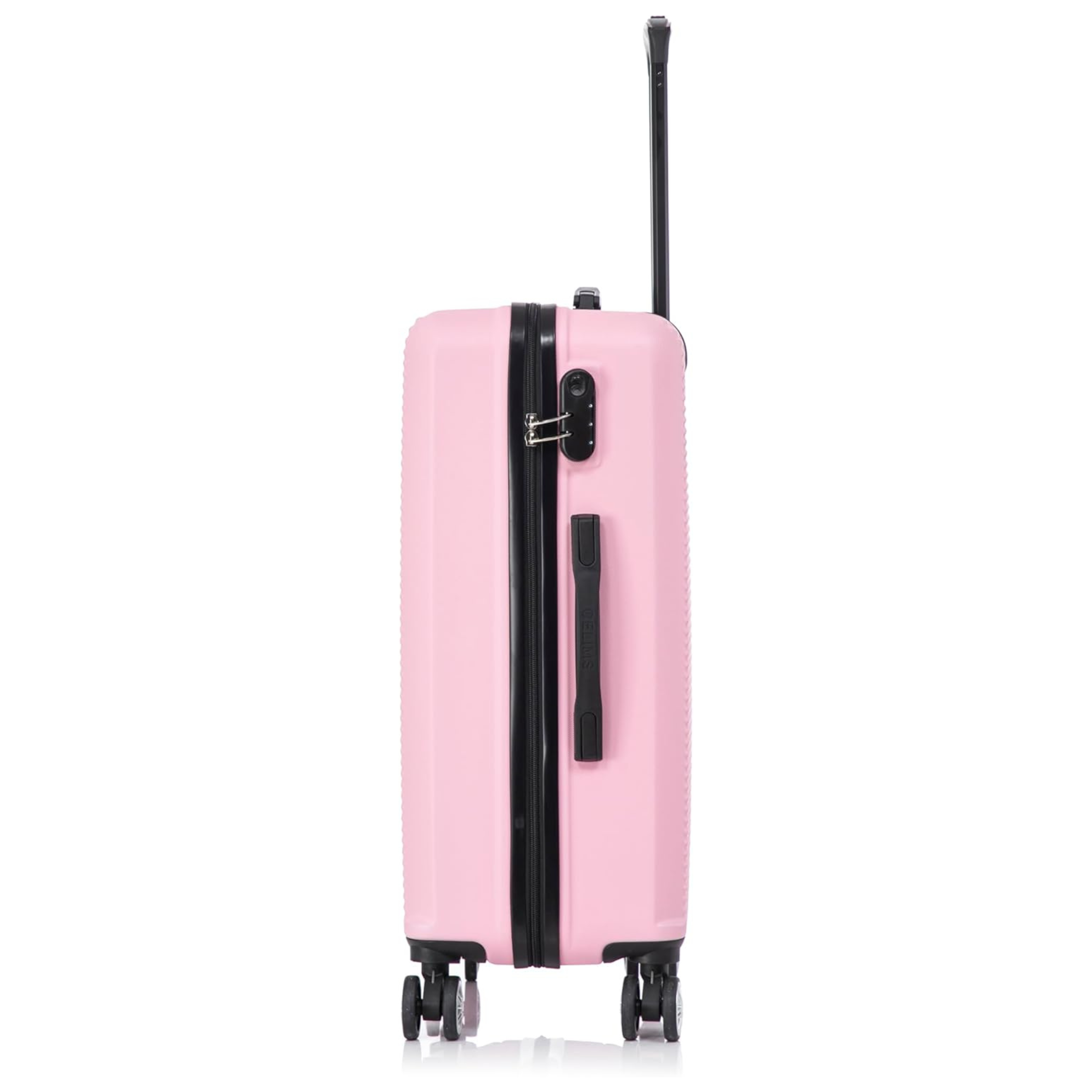 Valise Grande Week-end | Valise 23 kg | 75x45x28 | Rose Pâle