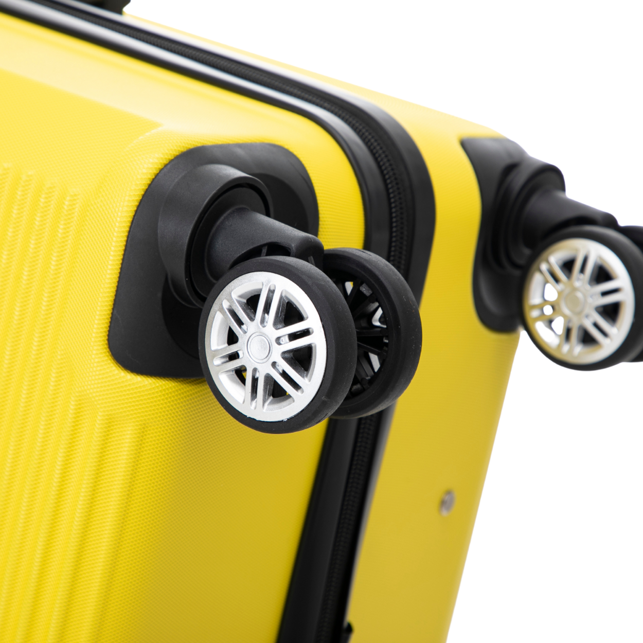 Suitcase Medium Weekend | Suitcase 20 kg | 65x40x25 | Yellow