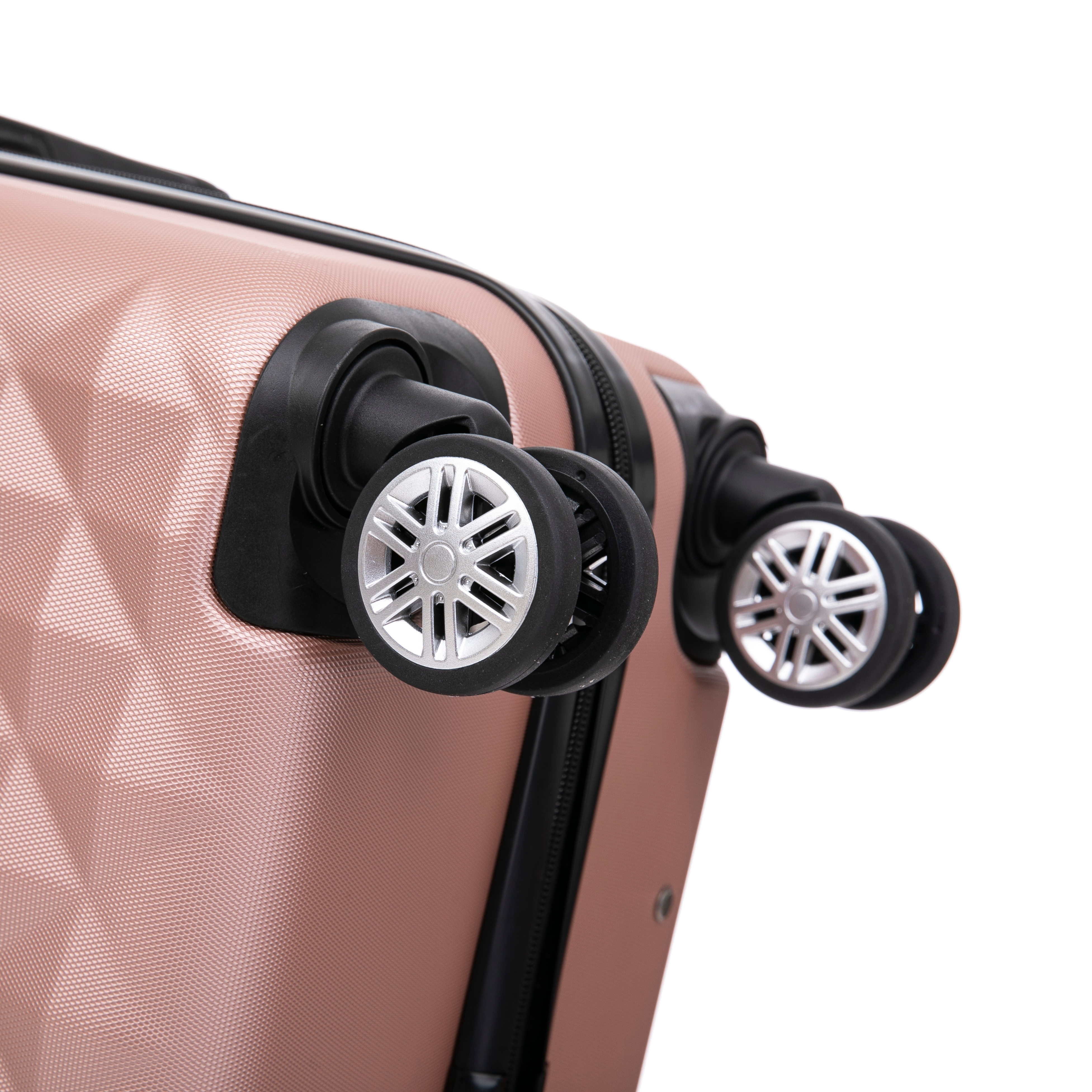 Valise Grande Urban | Grande Valise Rigide | 75x45x28 | Rose Gold