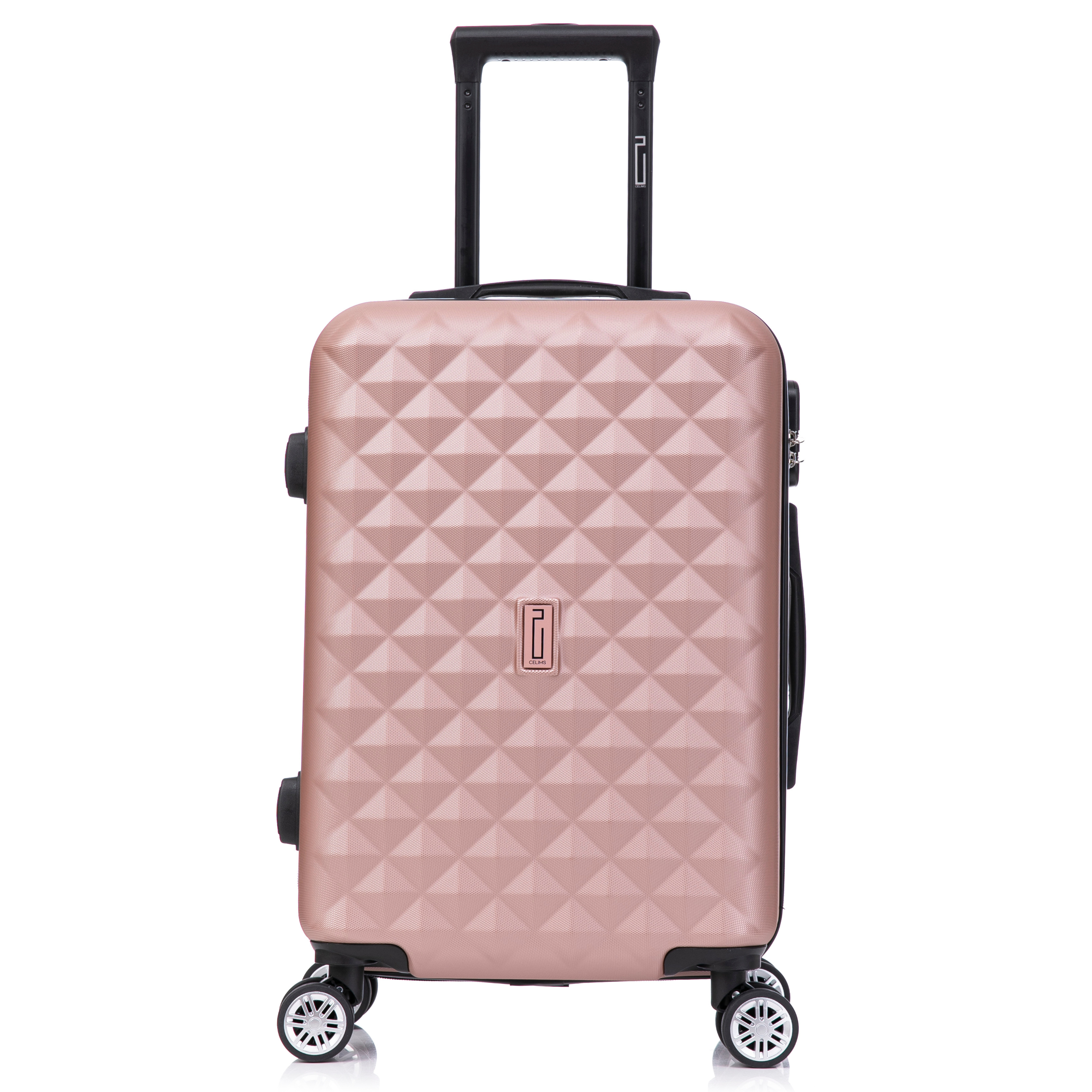 Set De Valise 6 pièces Urban | Valise Cabine | Valise Moyenne | Valise Grande | 2x Vanity