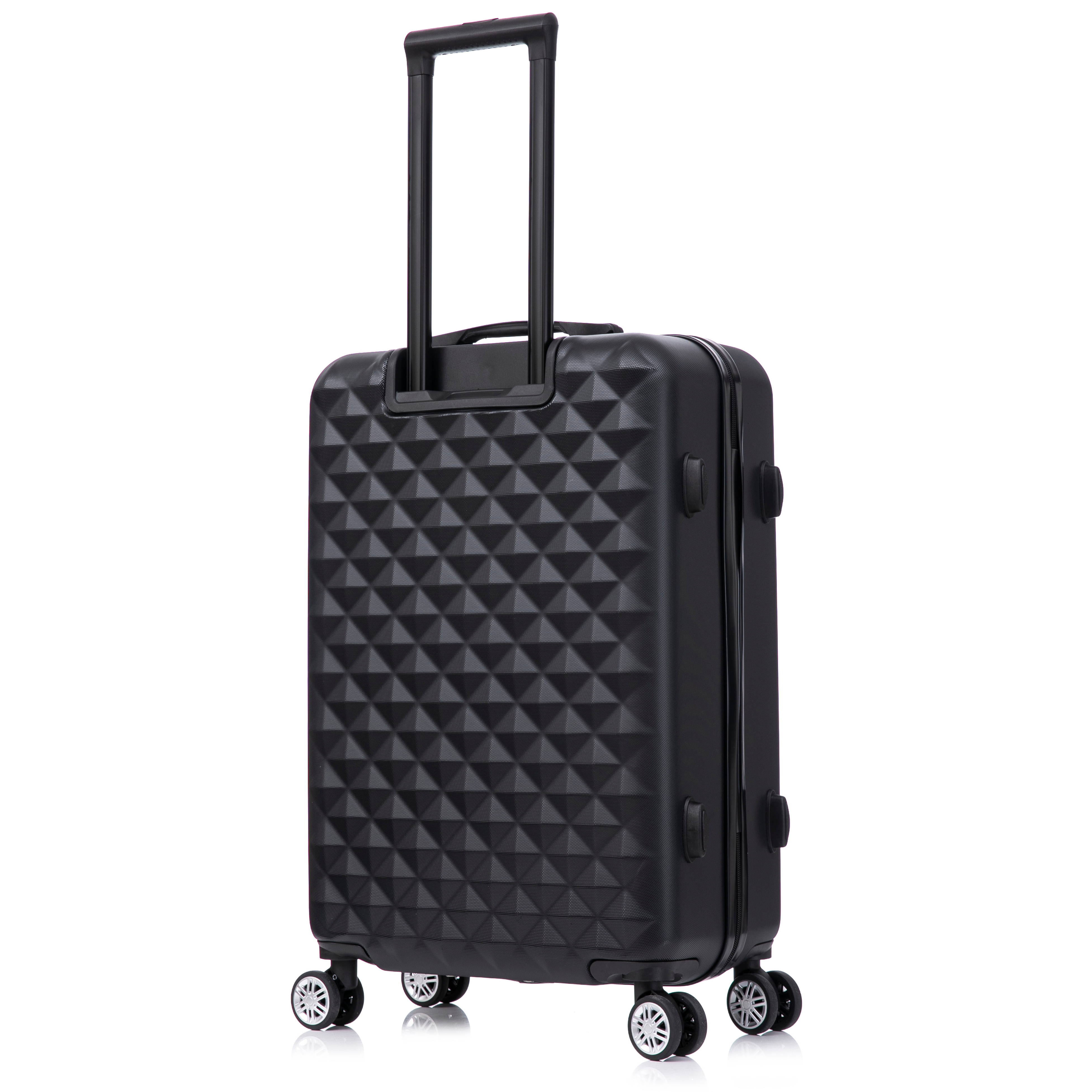 20” Carry-On Suitcase Urban | Cabin Luggage | Black