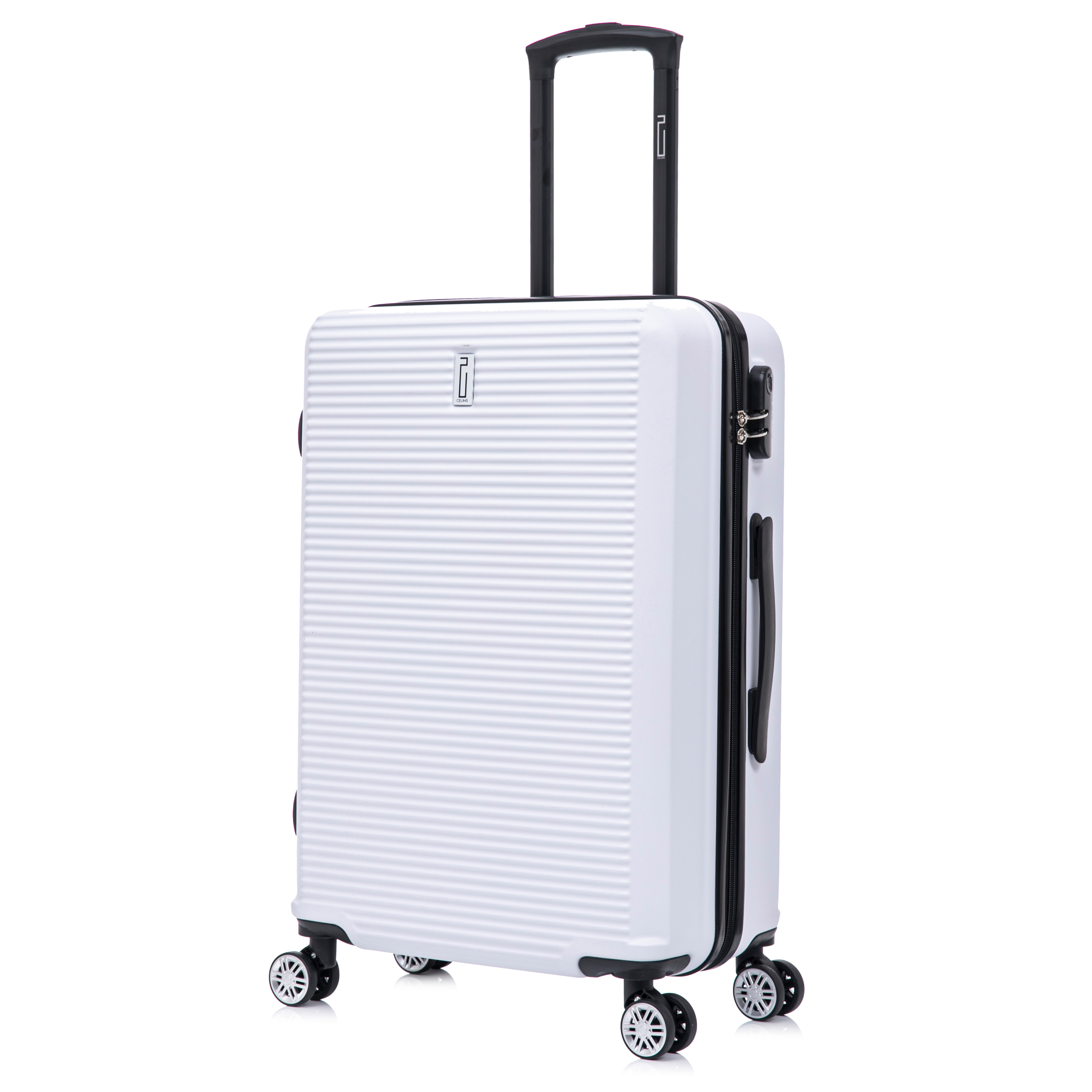 Valise Moyenne Week-end | Valise 20 kg | 65x40x25 | Orange
