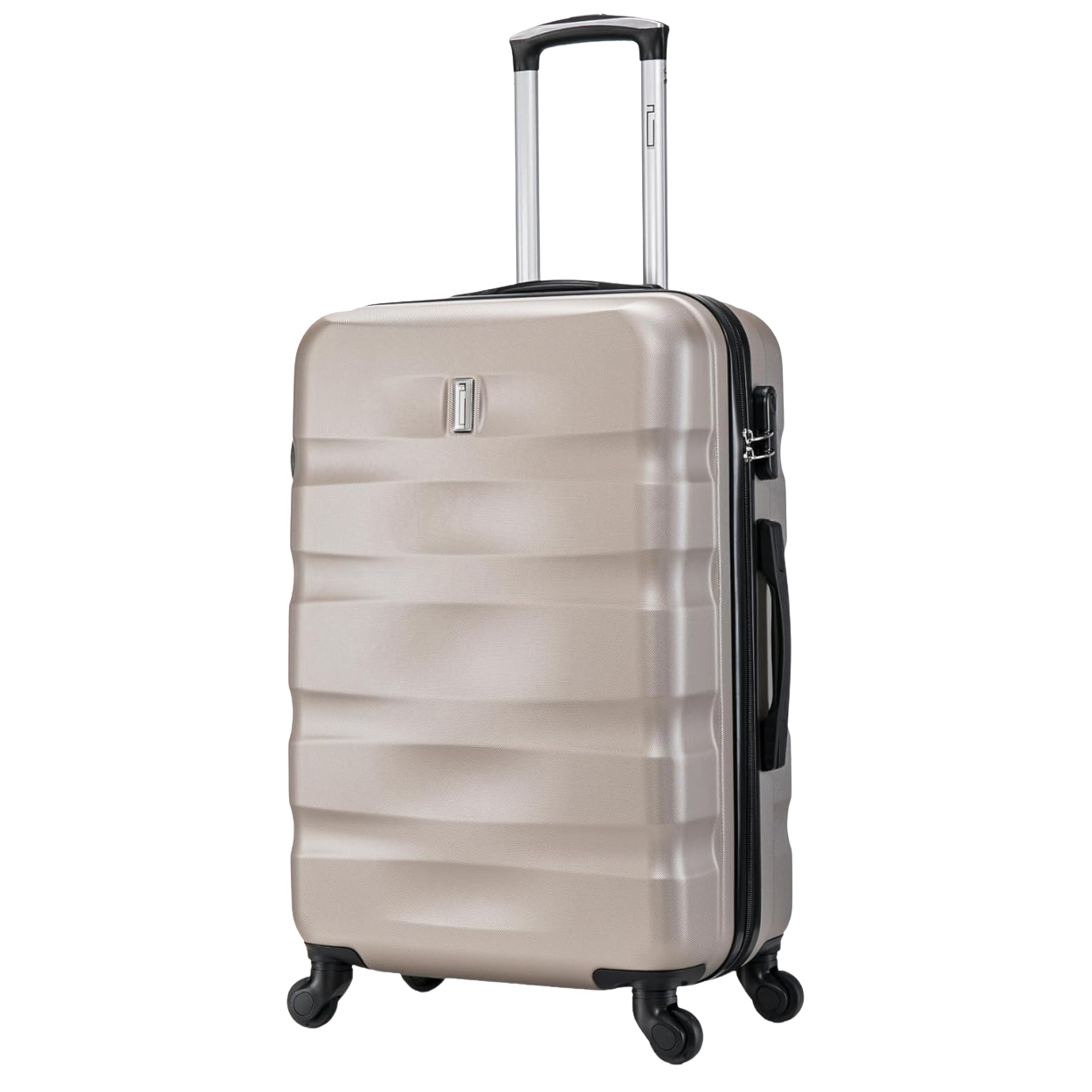 Set valises 3 pièces AeroWave – cabine, moyenne, grande - Orange